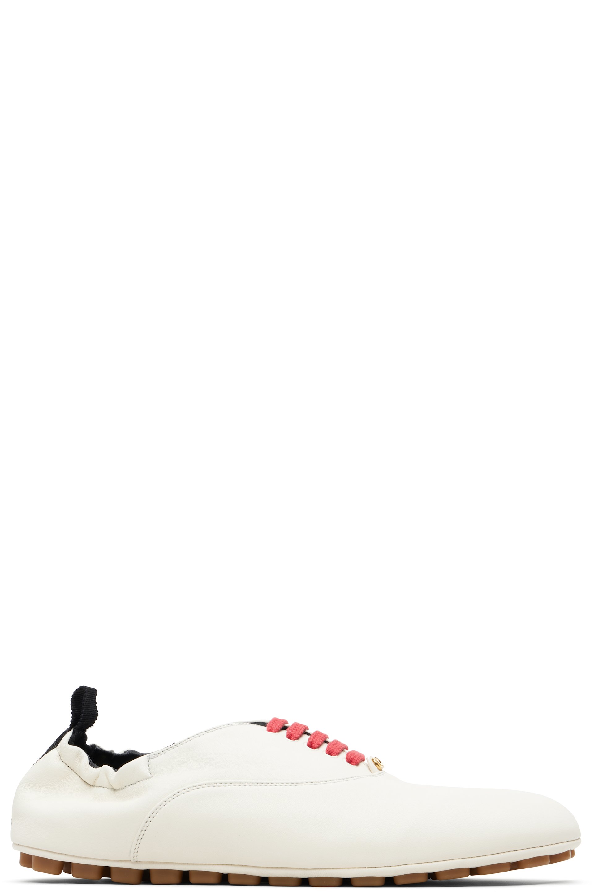 Valentino Garavani - Off-White Rythmika Derbys