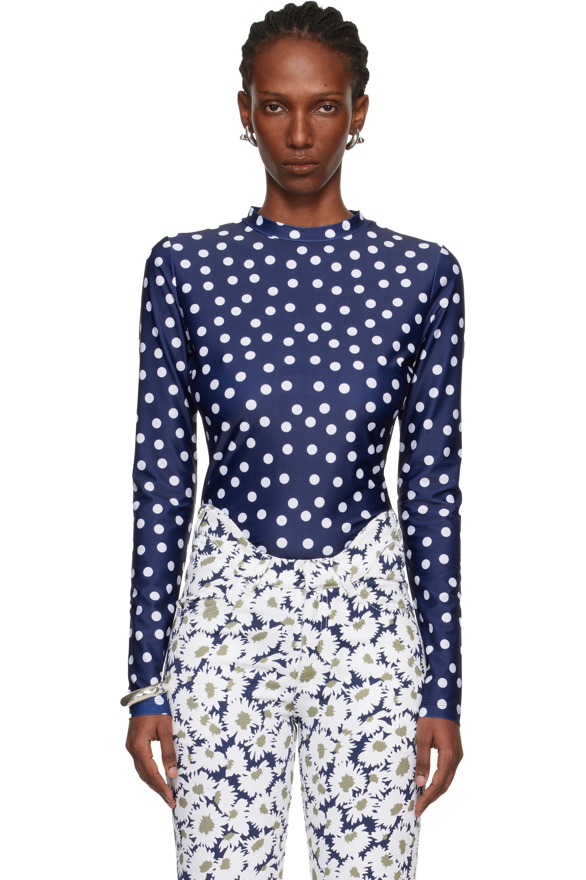 Jean Paul Gaultier T-Shirts for Women | SSENSE