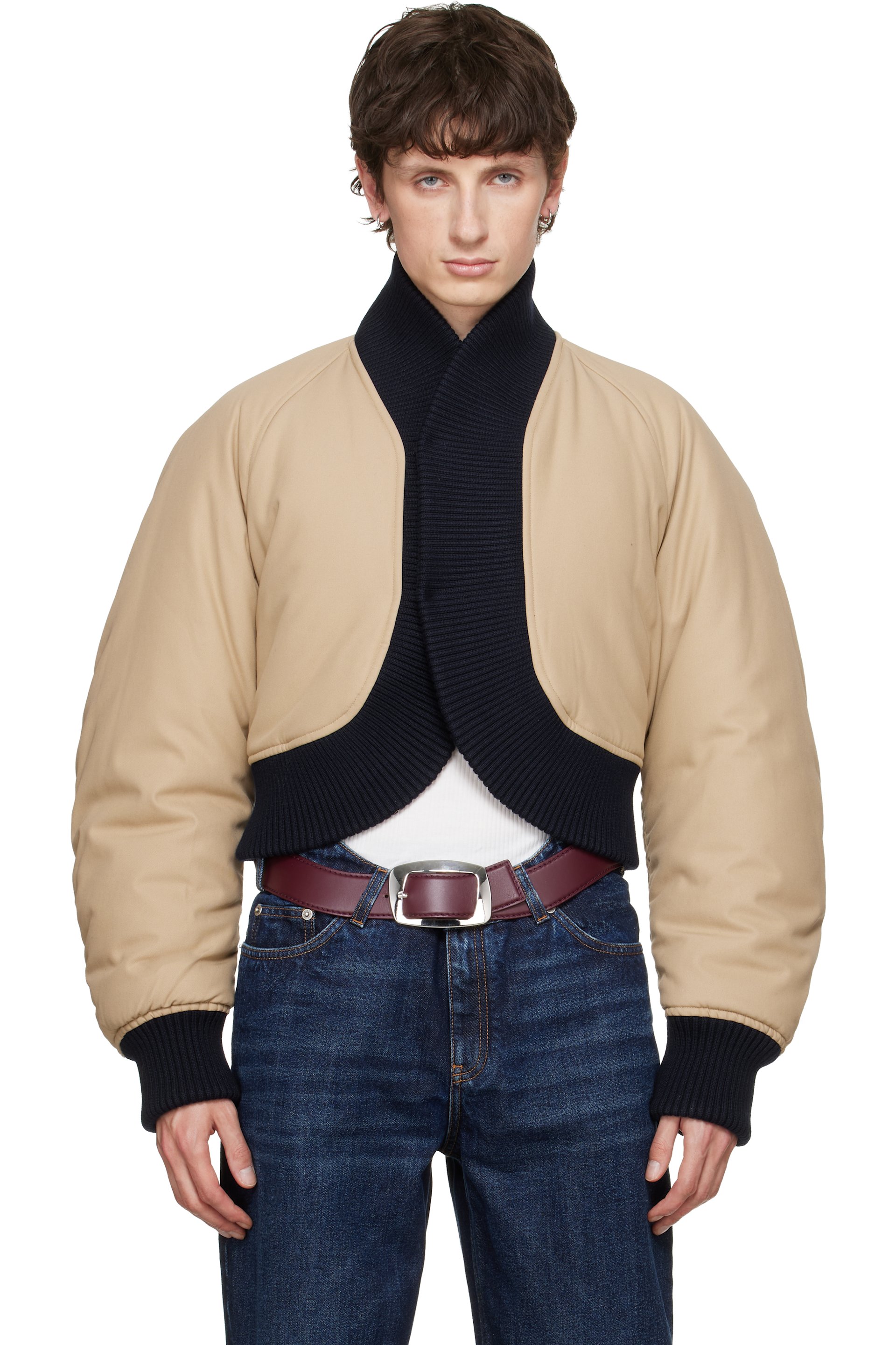 メンズ用 Jean Paul Gaultier 最新コレクション | SSENSE 日本