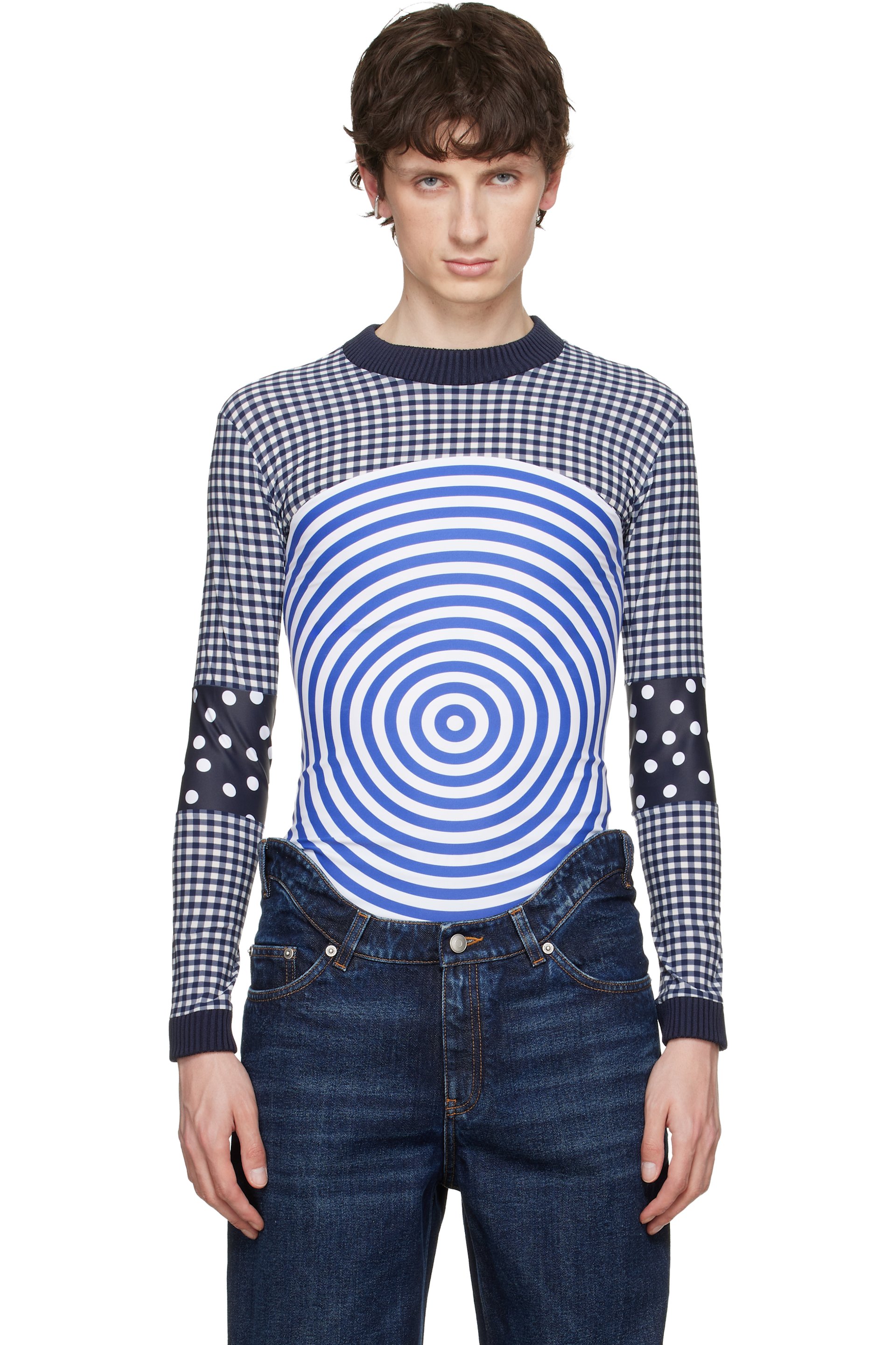 メンズ用 Jean Paul Gaultier 最新コレクション | SSENSE 日本
