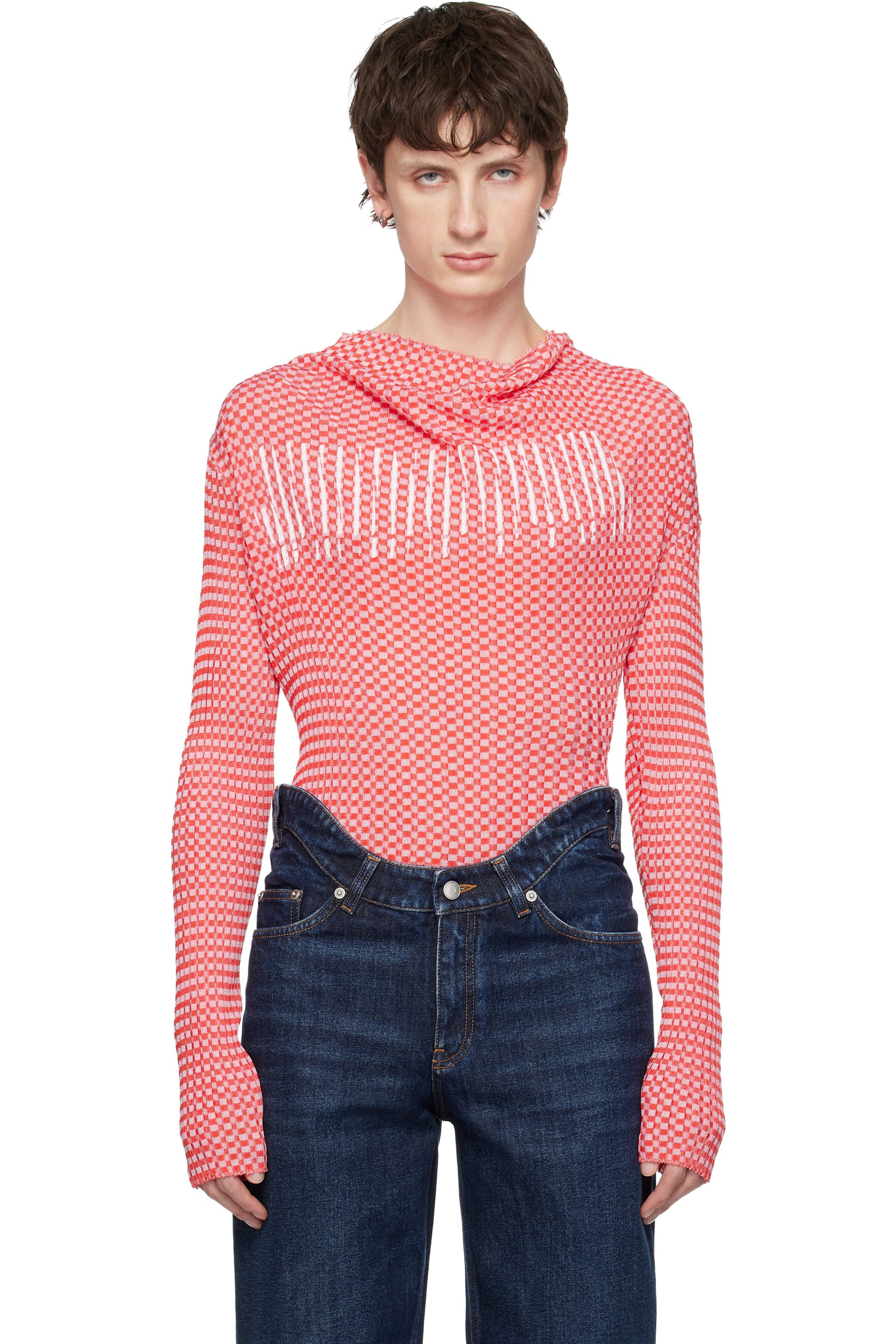 Jean Paul Gaultier Sweaters for Men | SSENSE
