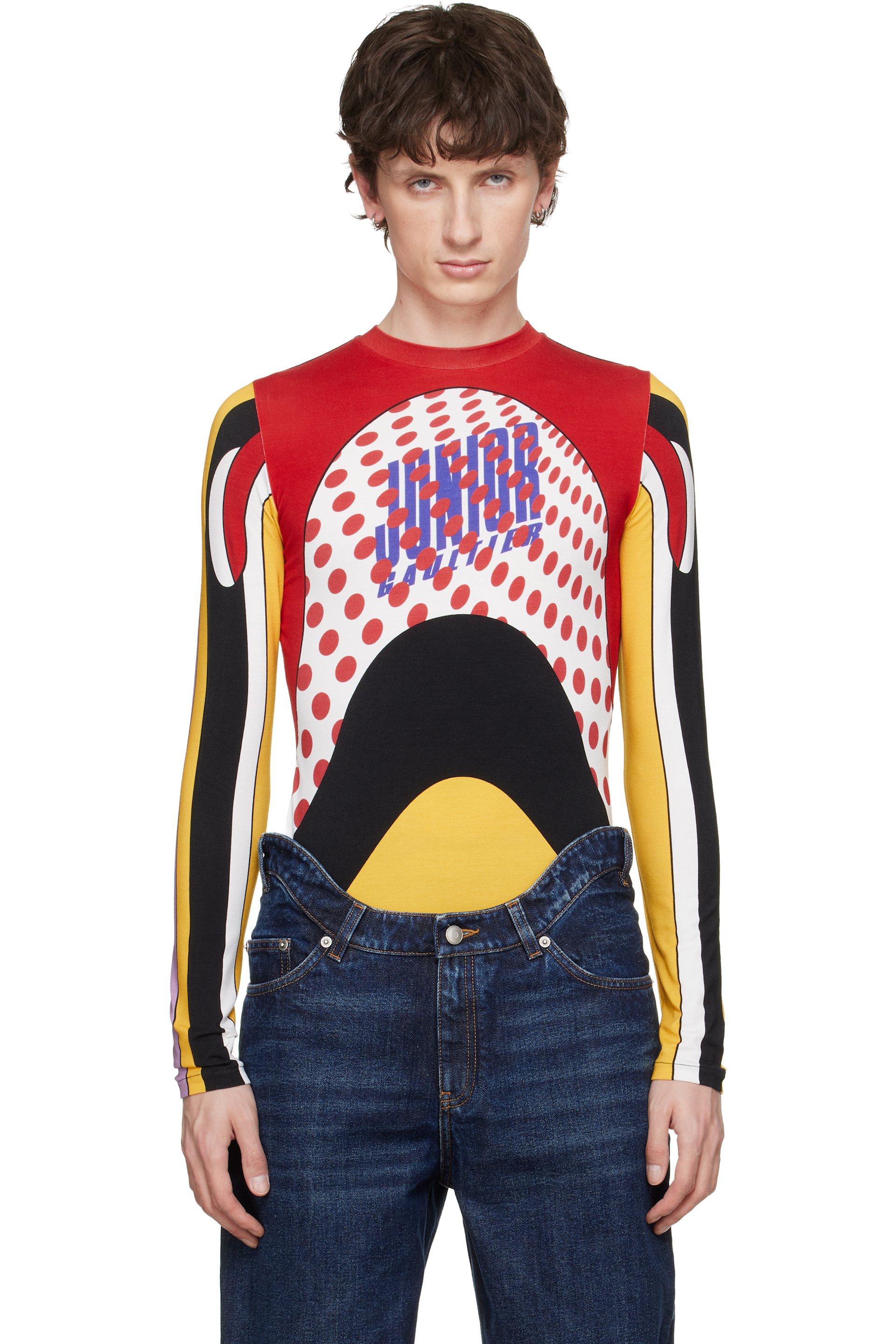 メンズ用 Jean Paul Gaultier トップス | SSENSE 日本