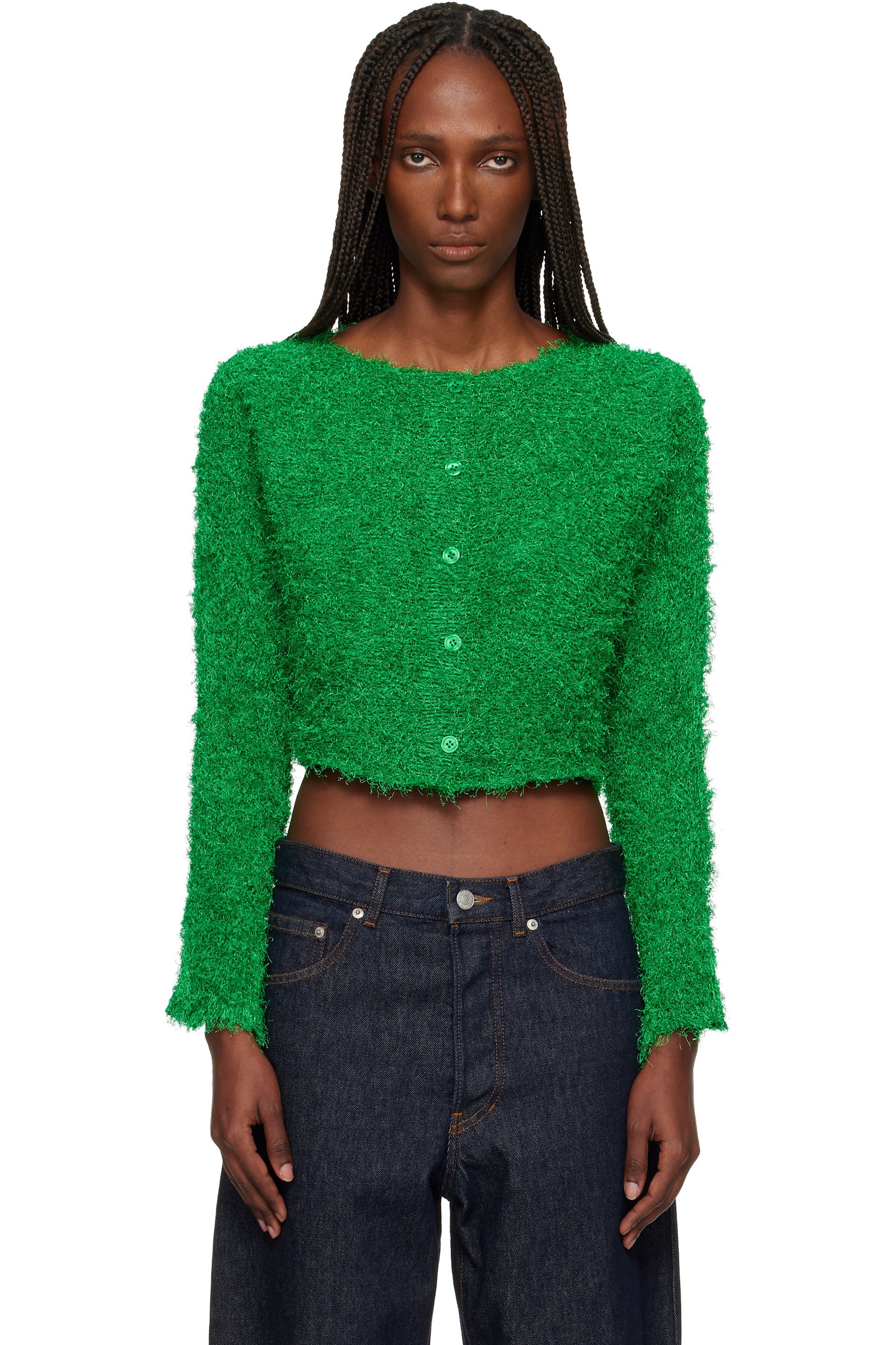 ISSEY MIYAKE Cardigans for Women | SSENSE Canada