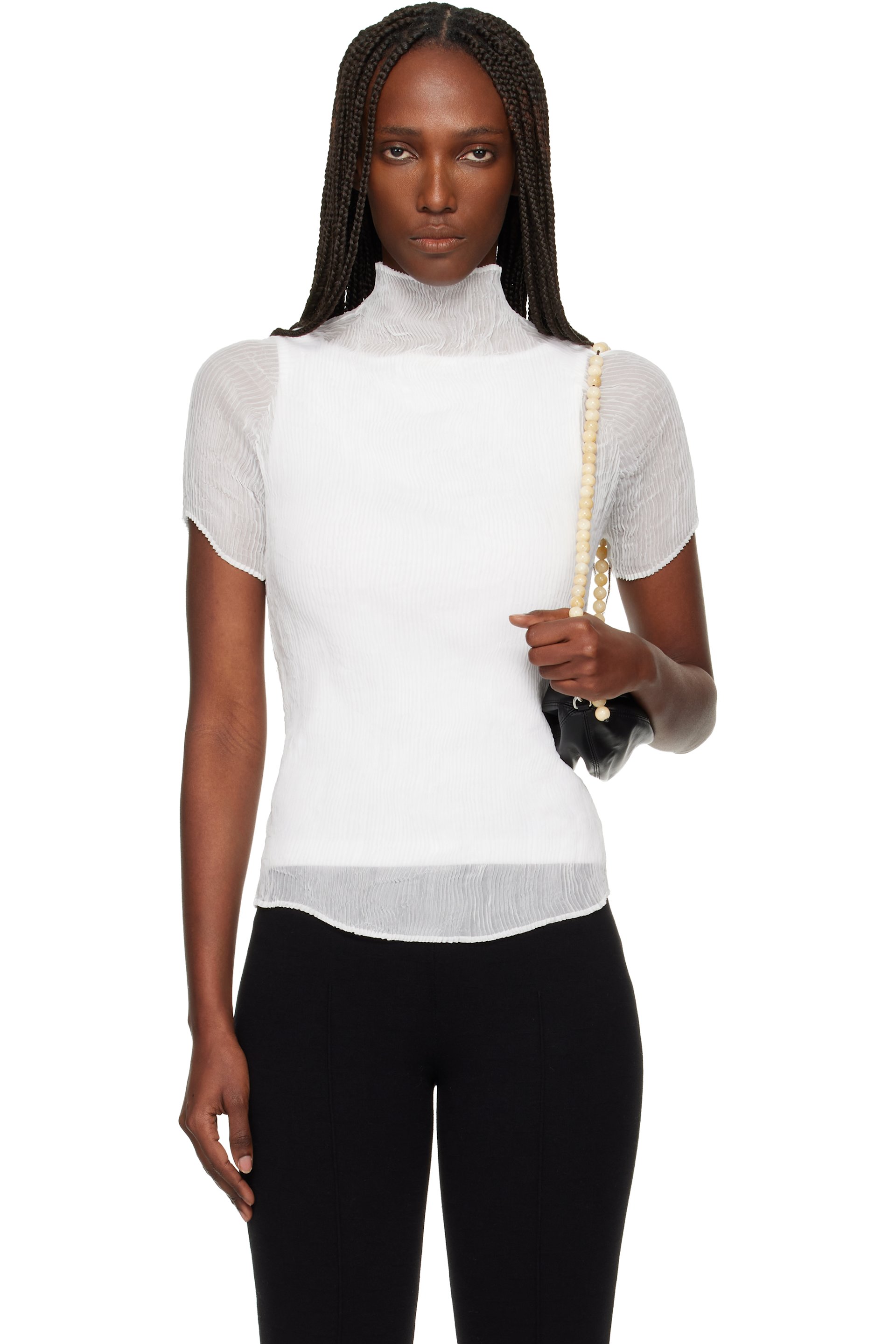 ISSEY MIYAKE Clothing for Women | SSENSE Canada