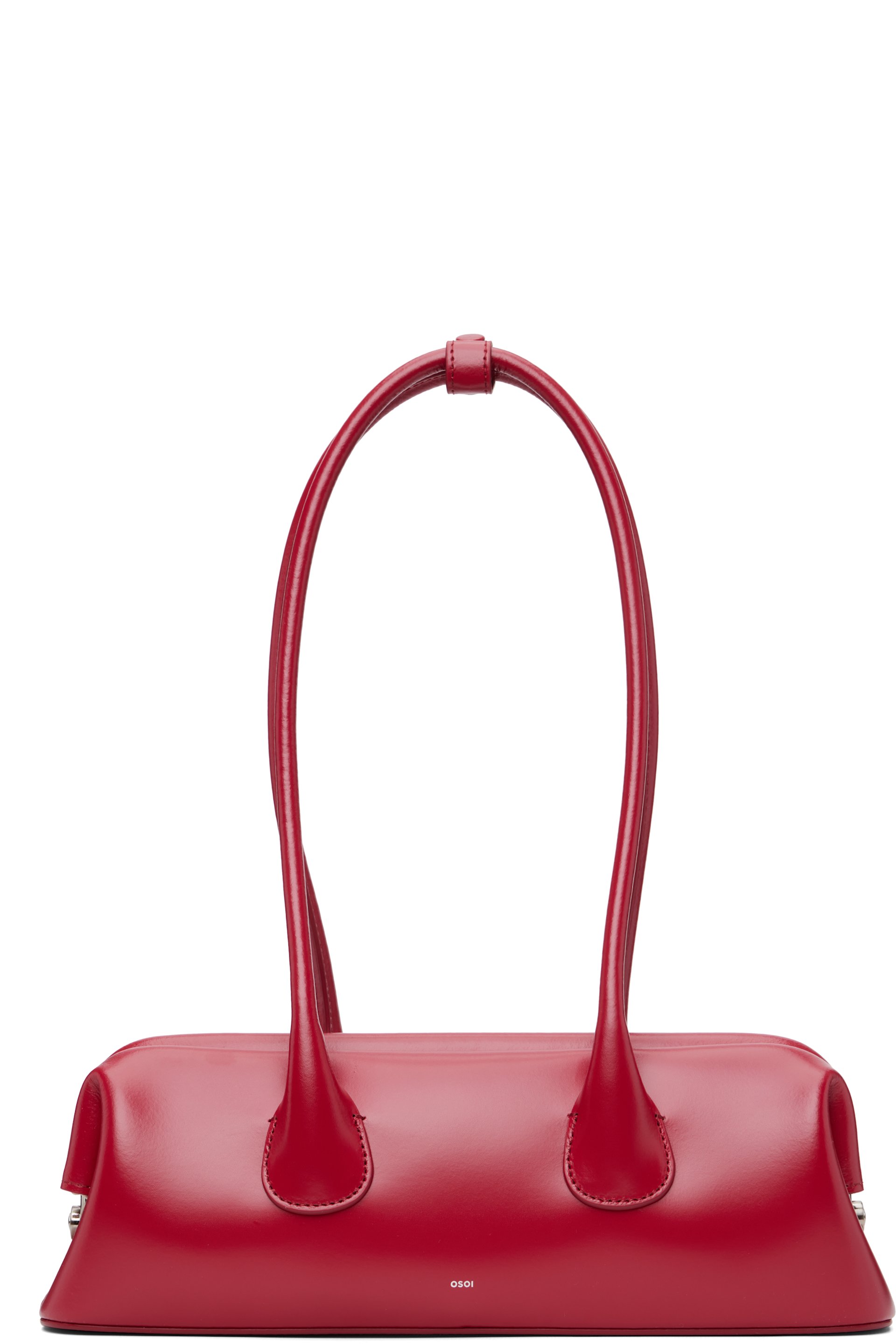 OSOI - Mini sac horizontal Boat rouge