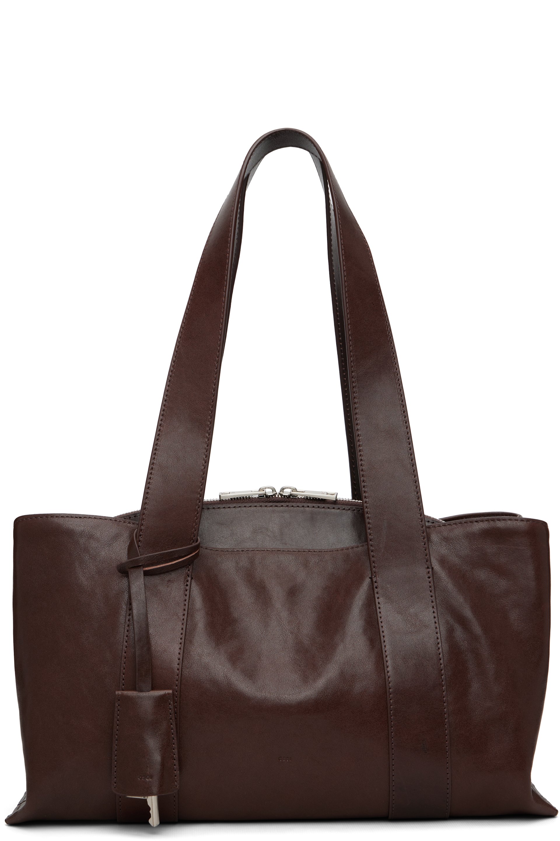 OSOI - Sac de sport Shell brun