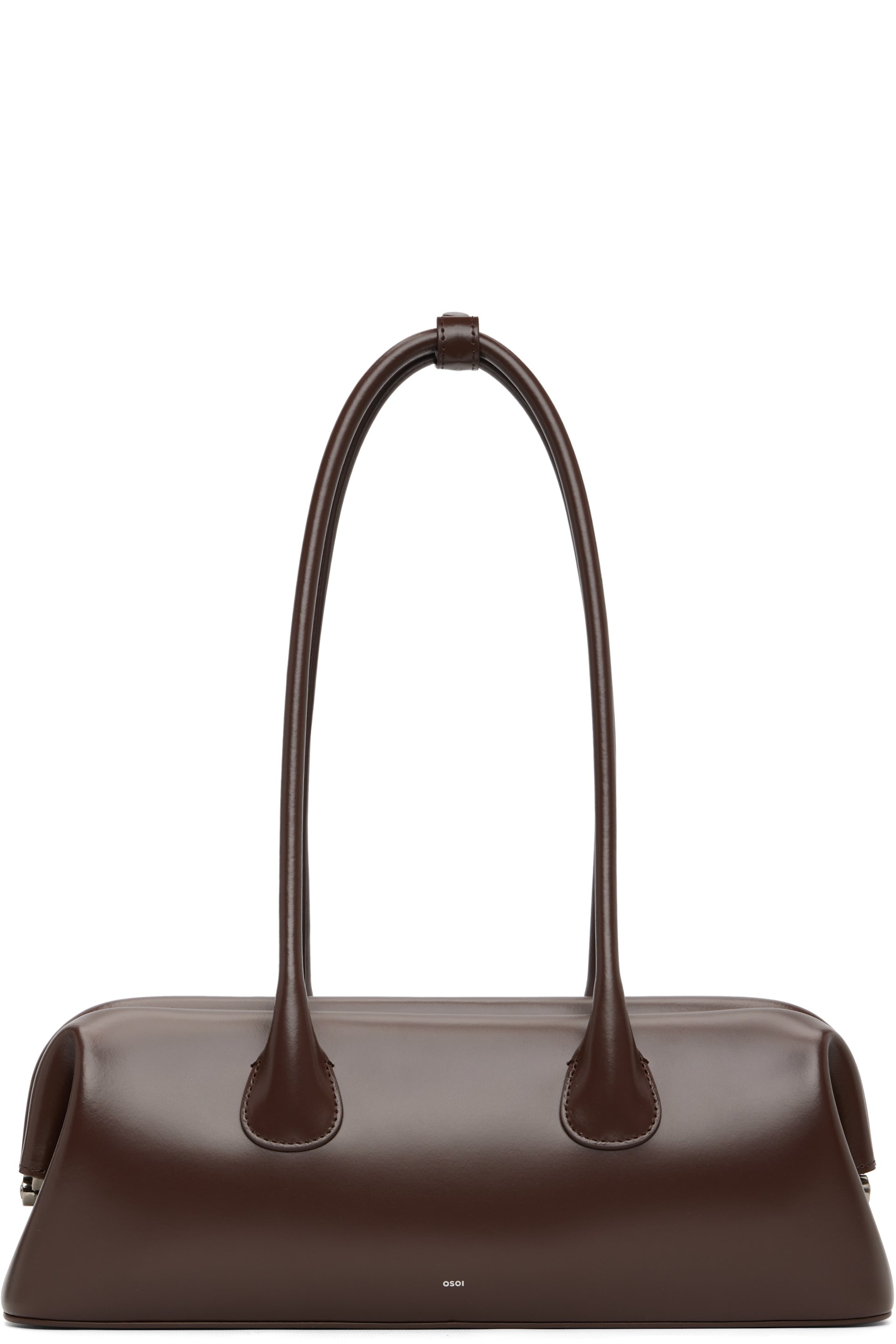 OSOI - Sac horizontal Boat brun