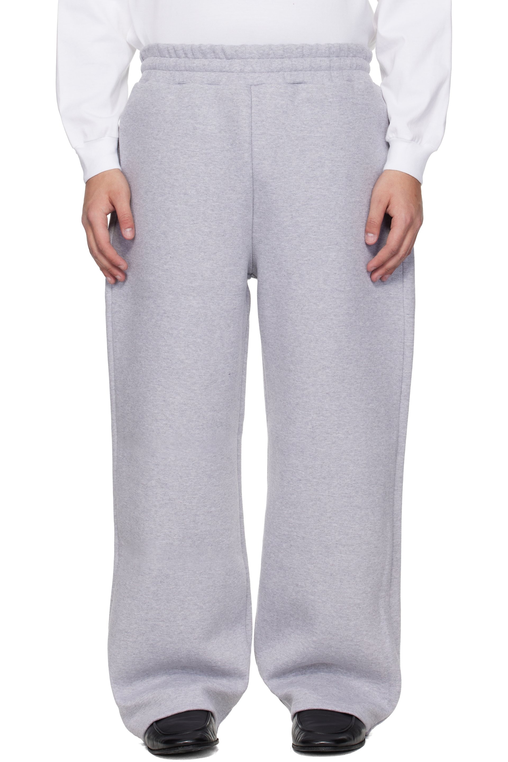 Seventh - Gray V2 Stacks Sweatpants