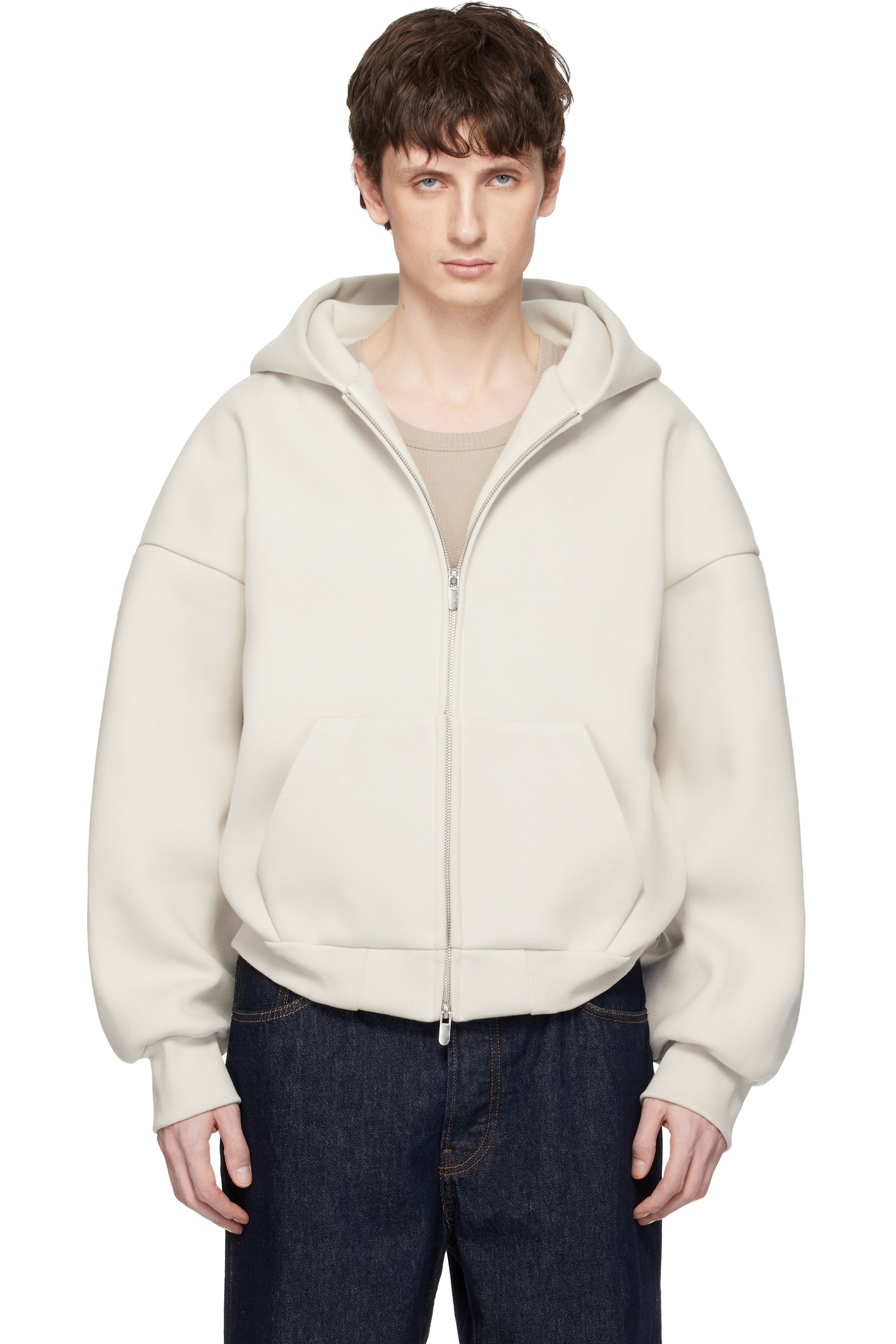 Seventh - Off-White V2 Zipped Hoodie