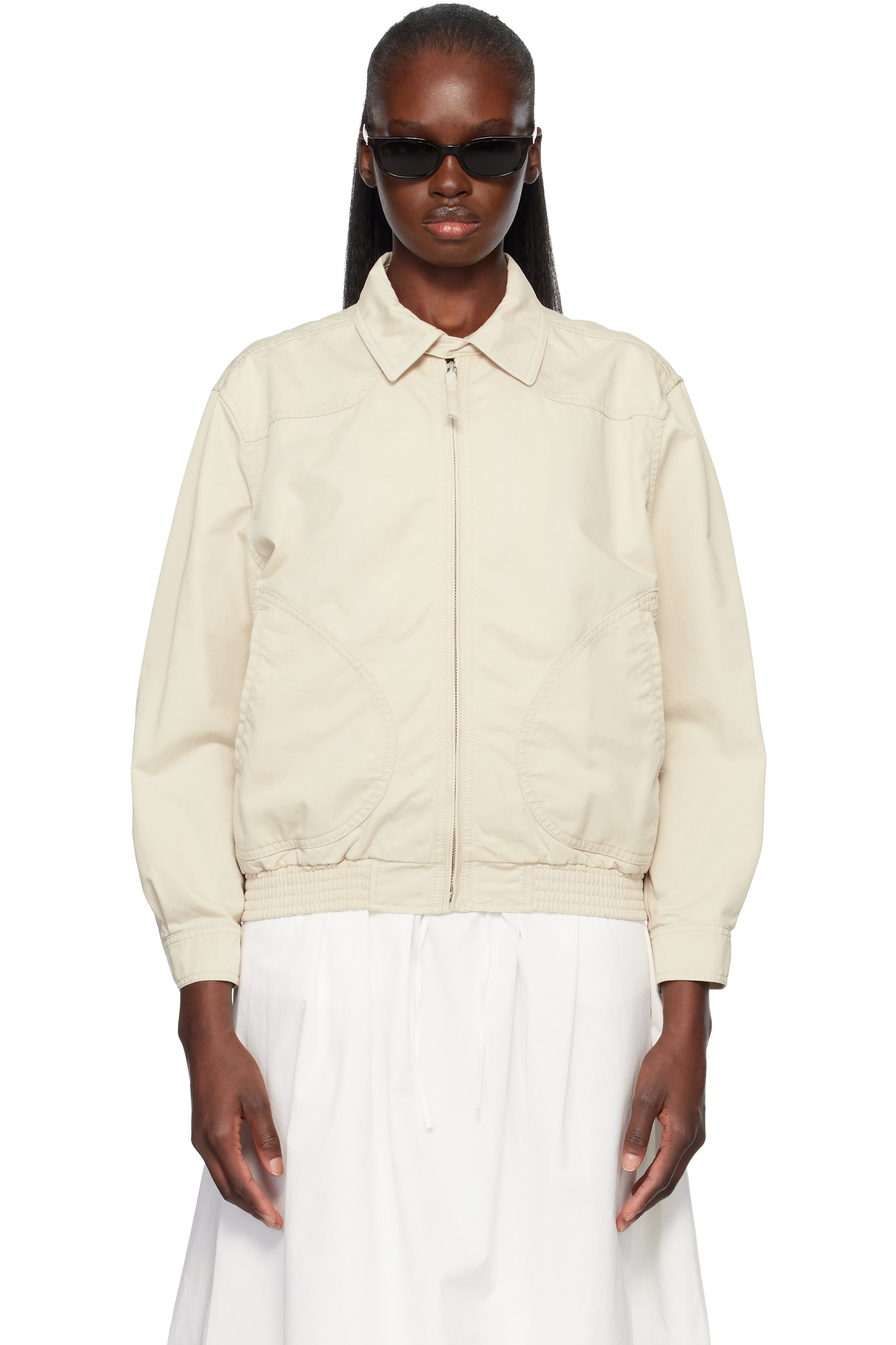 Nothing Written Jackets & Coats for Women | SSENSE Canada