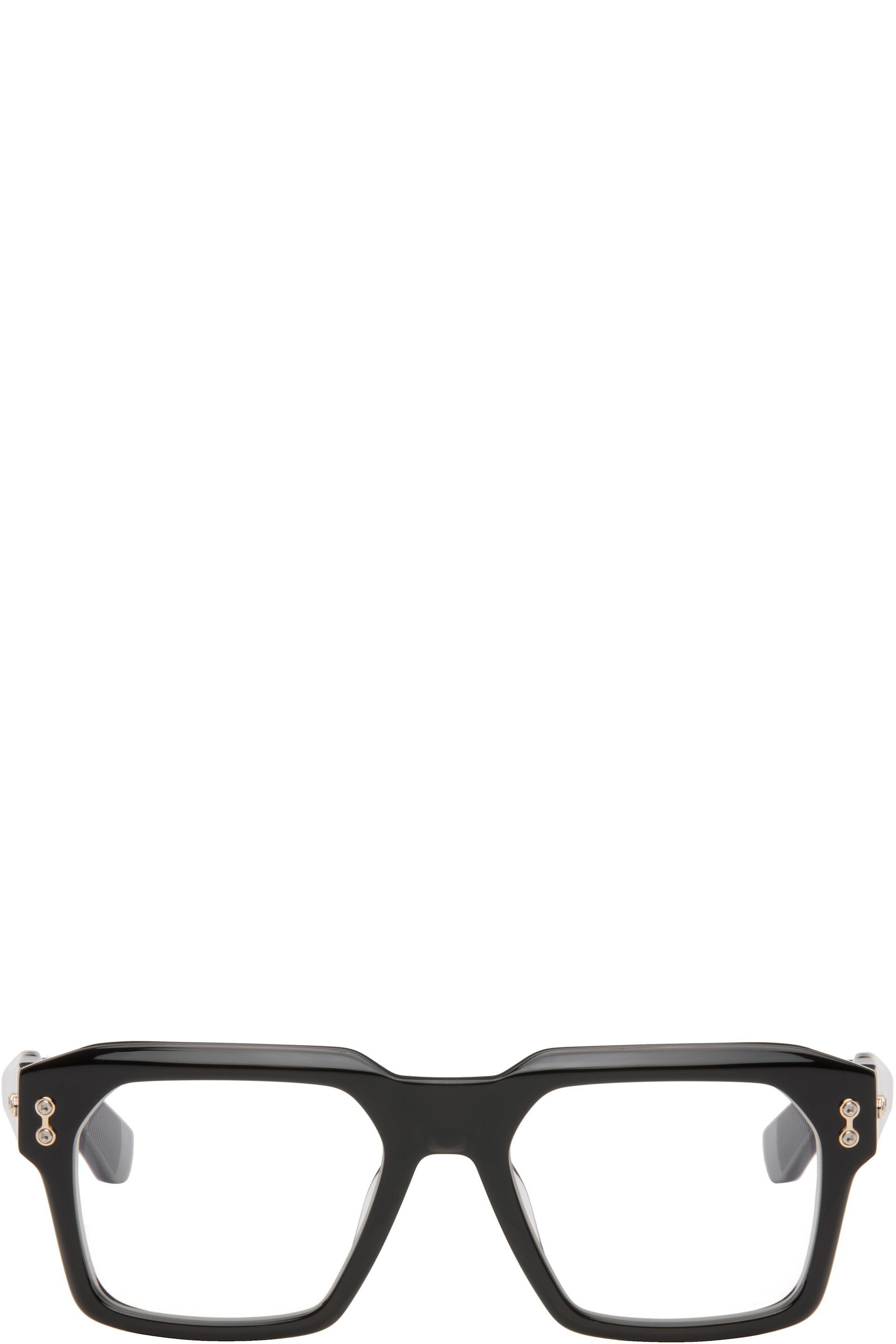 Akoni - Black Pegasus Glasses