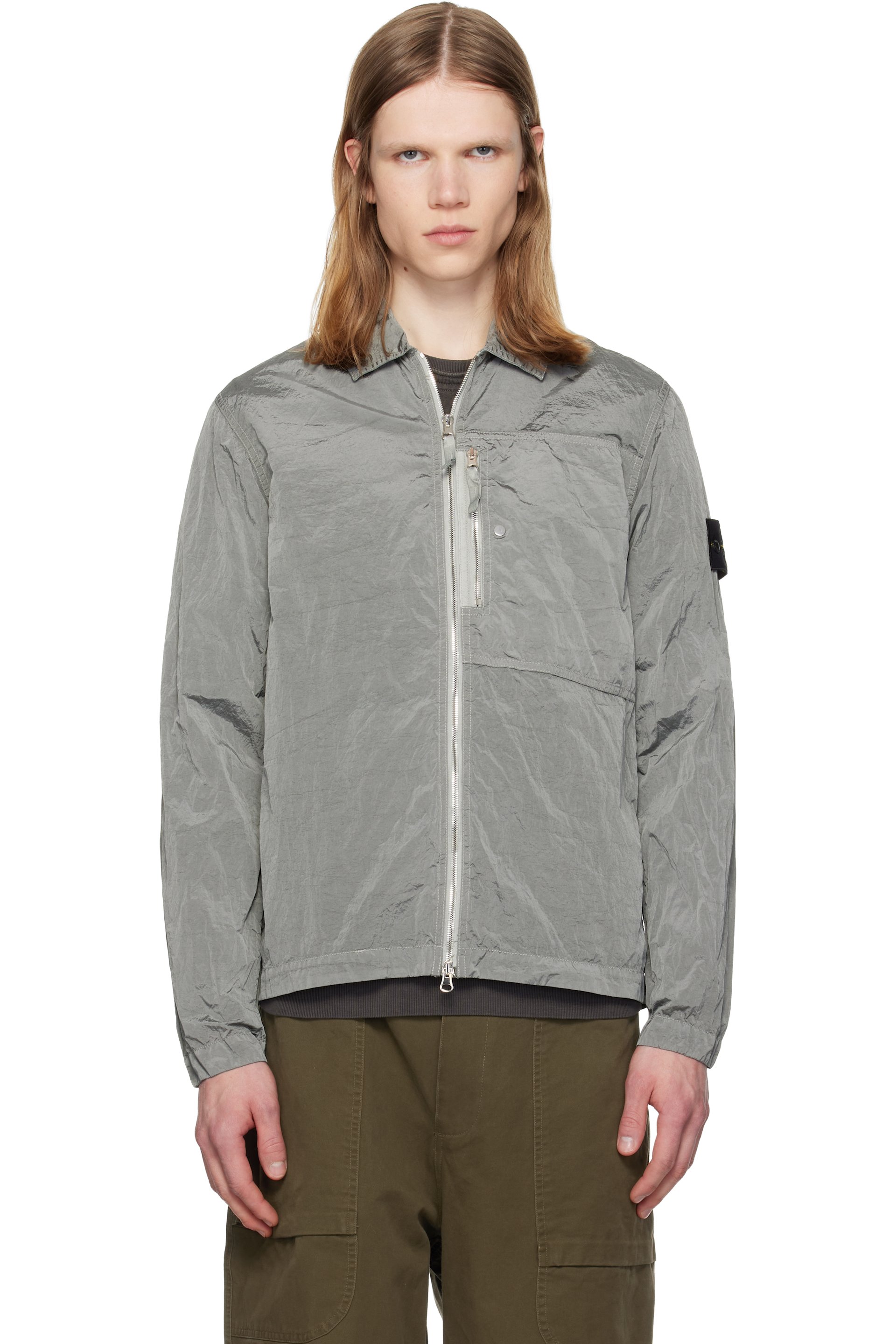 メンズ用 Stone Island ジャケット & コート | SSENSE 日本 メンズ用 Stone Island ジャケット & コート | SSENSE 日本