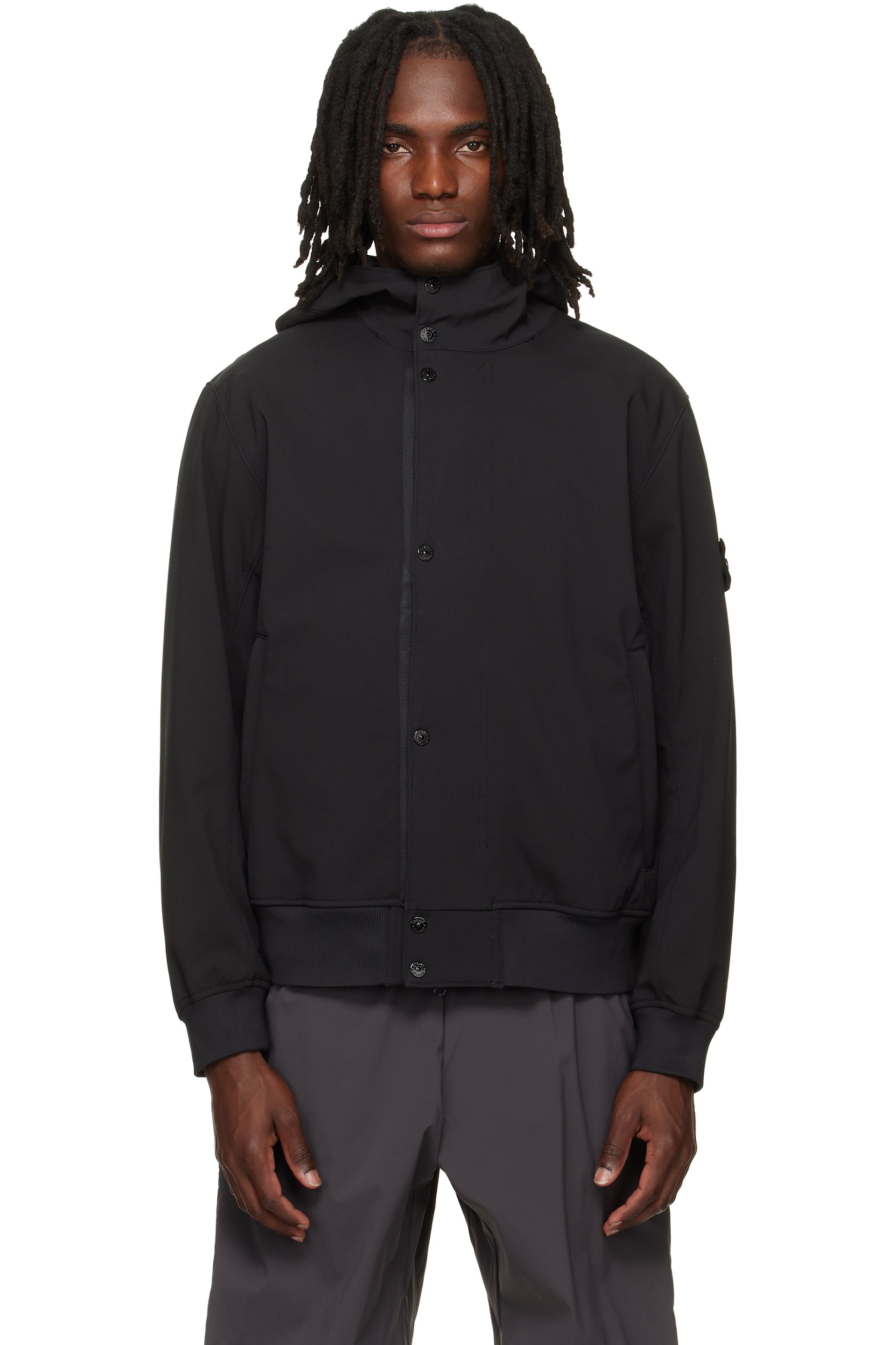 メンズ用 Stone Island ジャケット & コート | SSENSE 日本