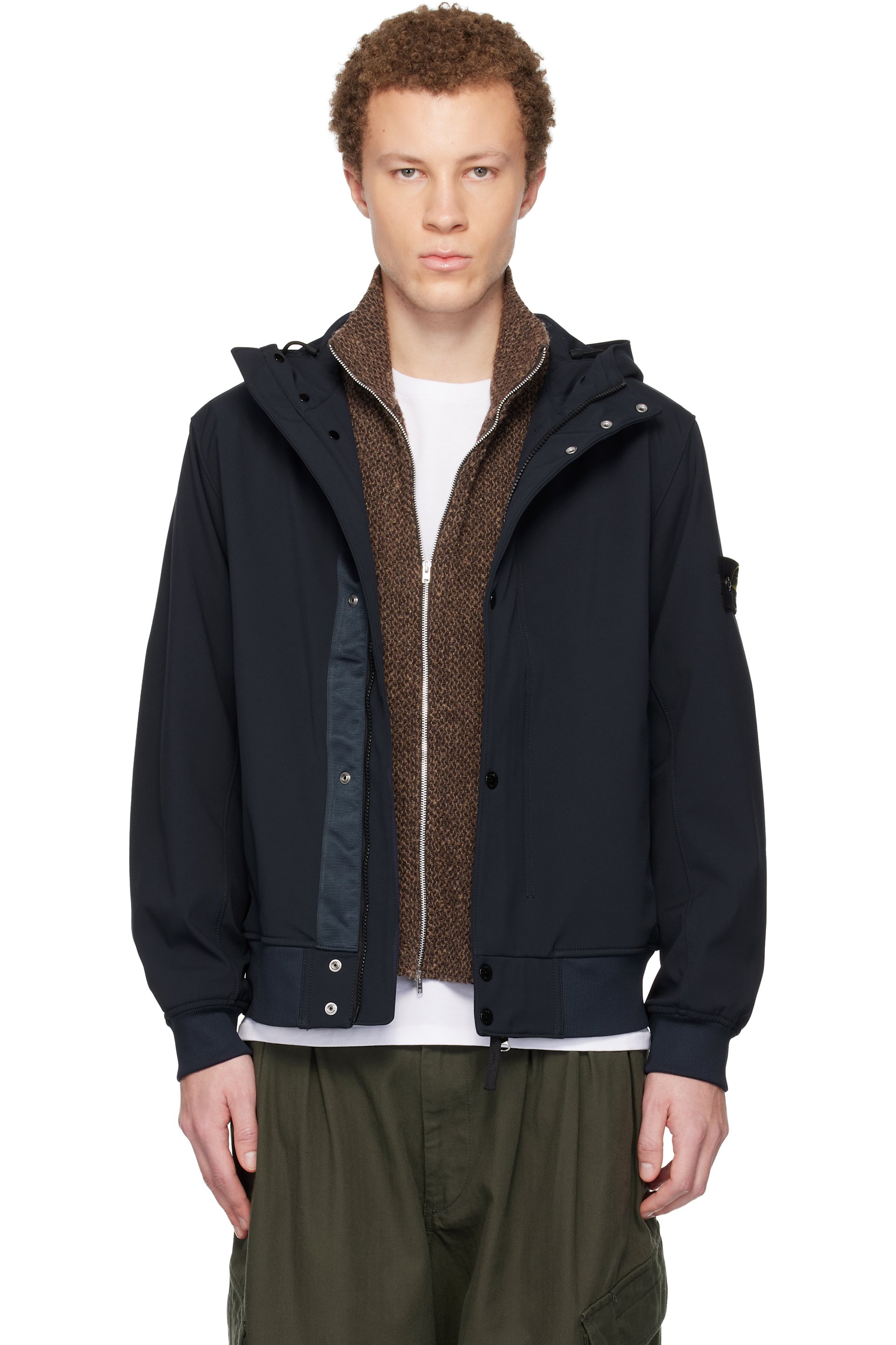 メンズ用 Stone Island ジャケット & コート | SSENSE 日本