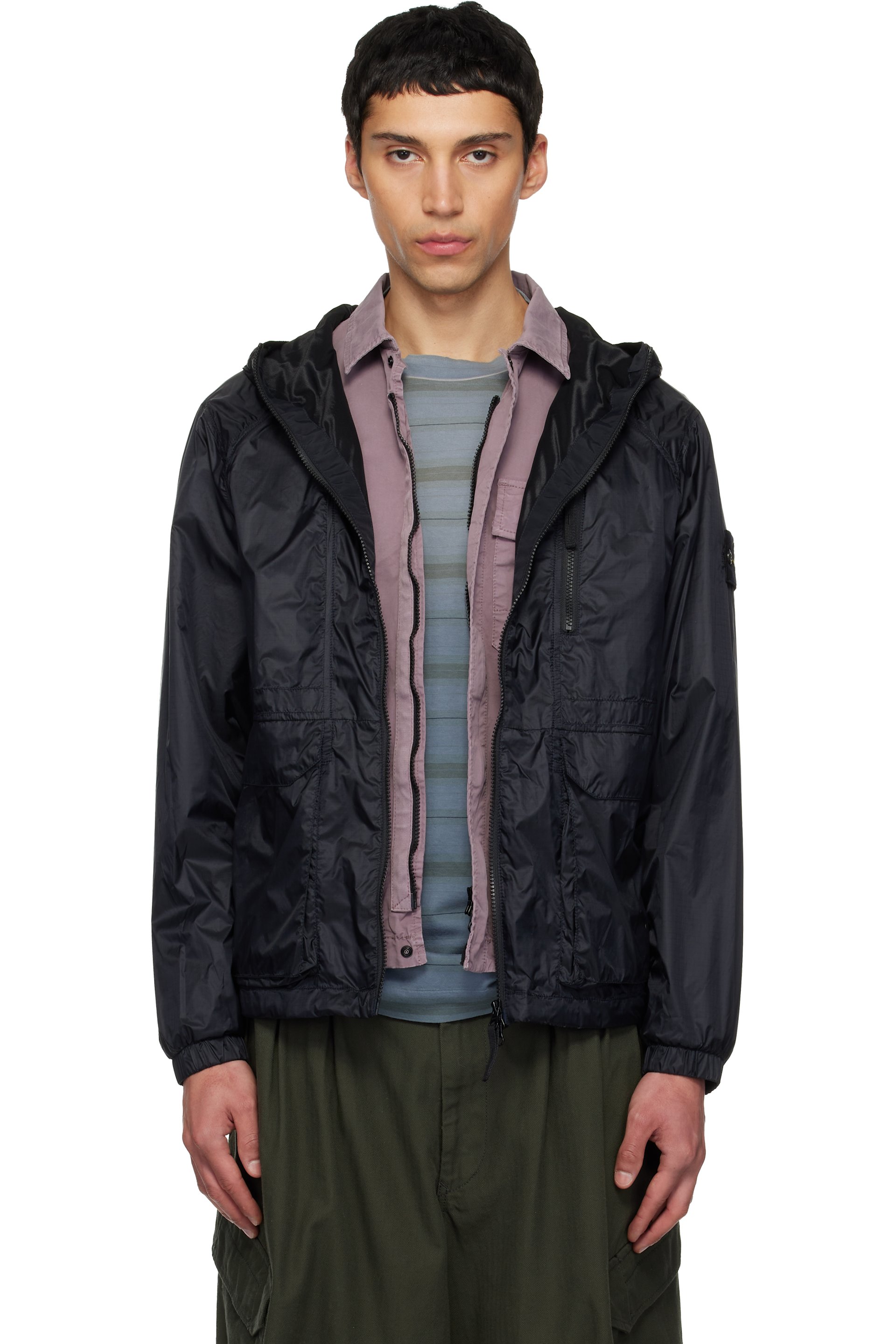 メンズ用 Stone Island ジャケット & コート | SSENSE 日本