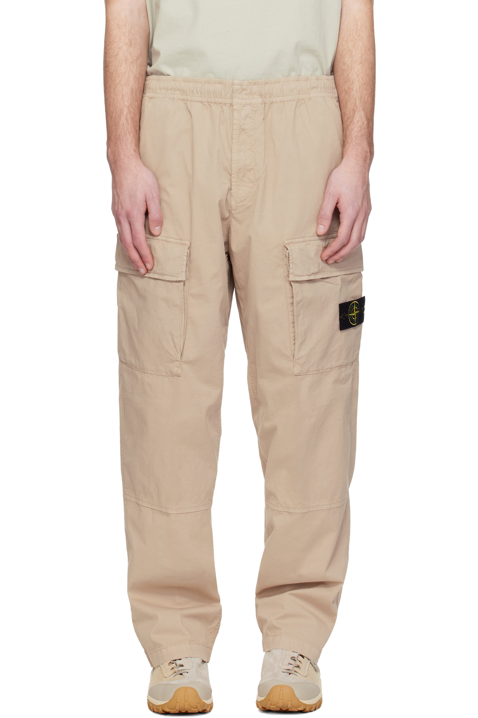 メンズ用 Stone Island パンツ | SSENSE 日本