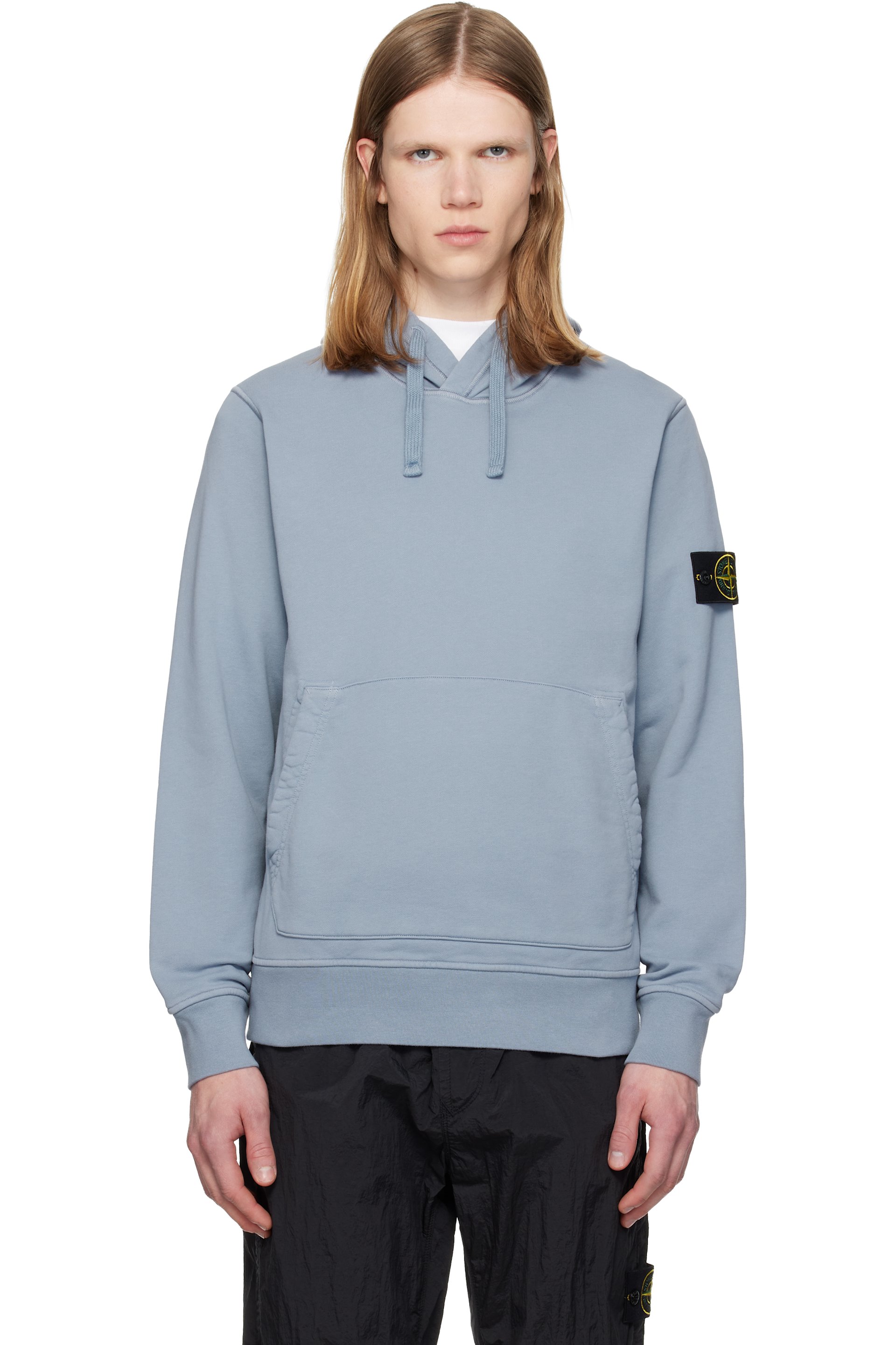 メンズ用 Stone Island フーディ & ジップアップ | SSENSE 日本