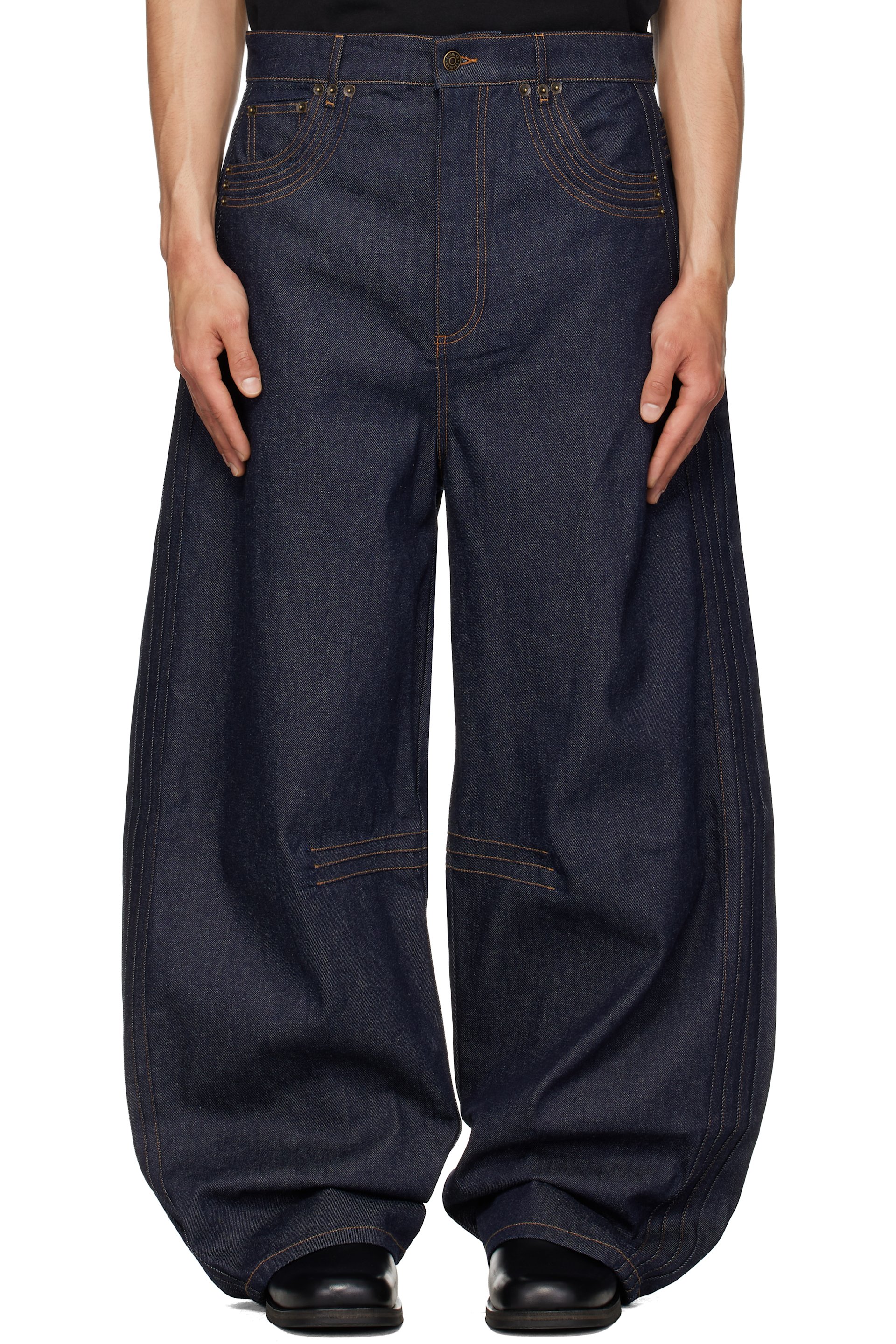 EGONlab Jeans for Men | SSENSE