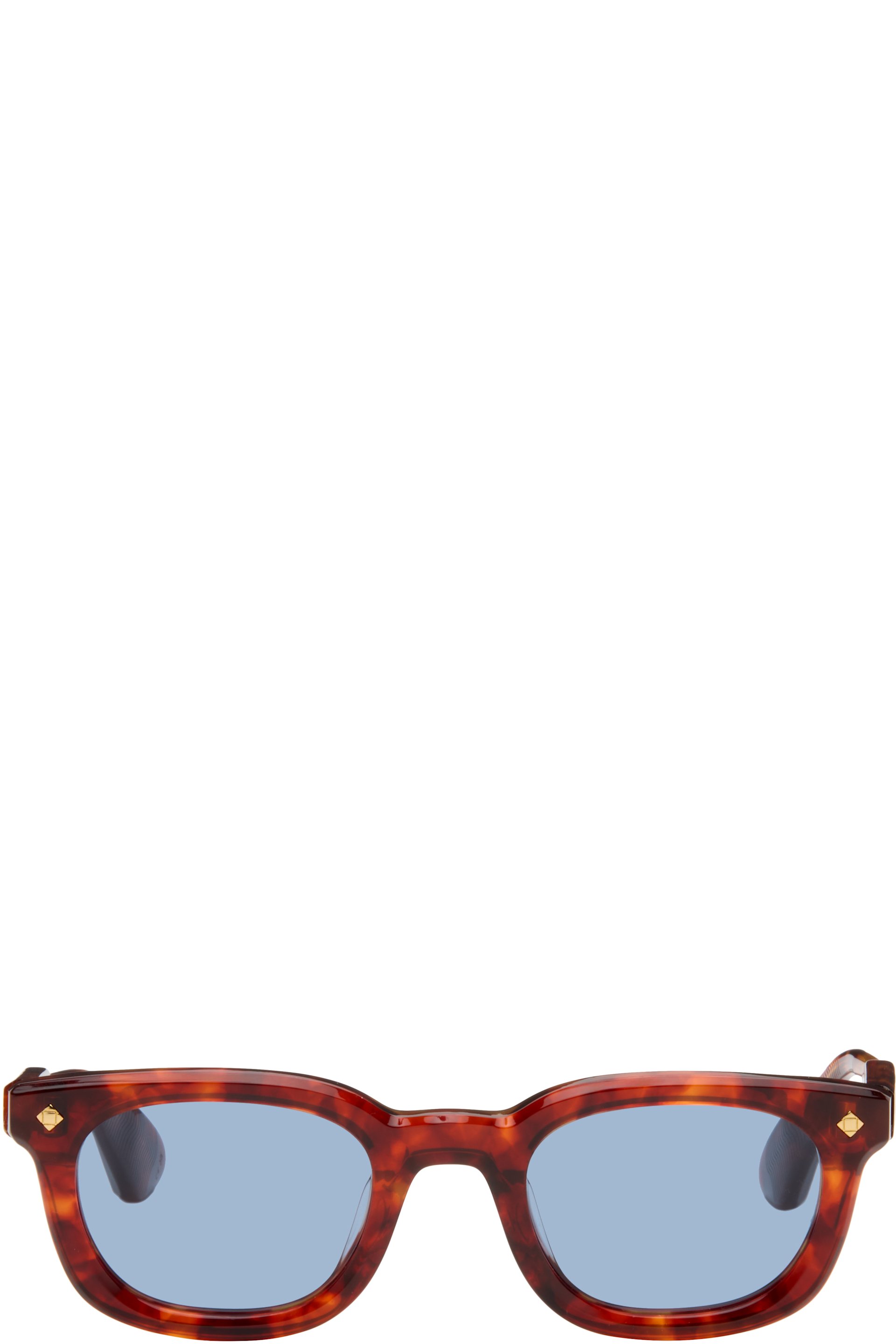 Lunetterie Générale - Brown 'One More Night' Sunglasses