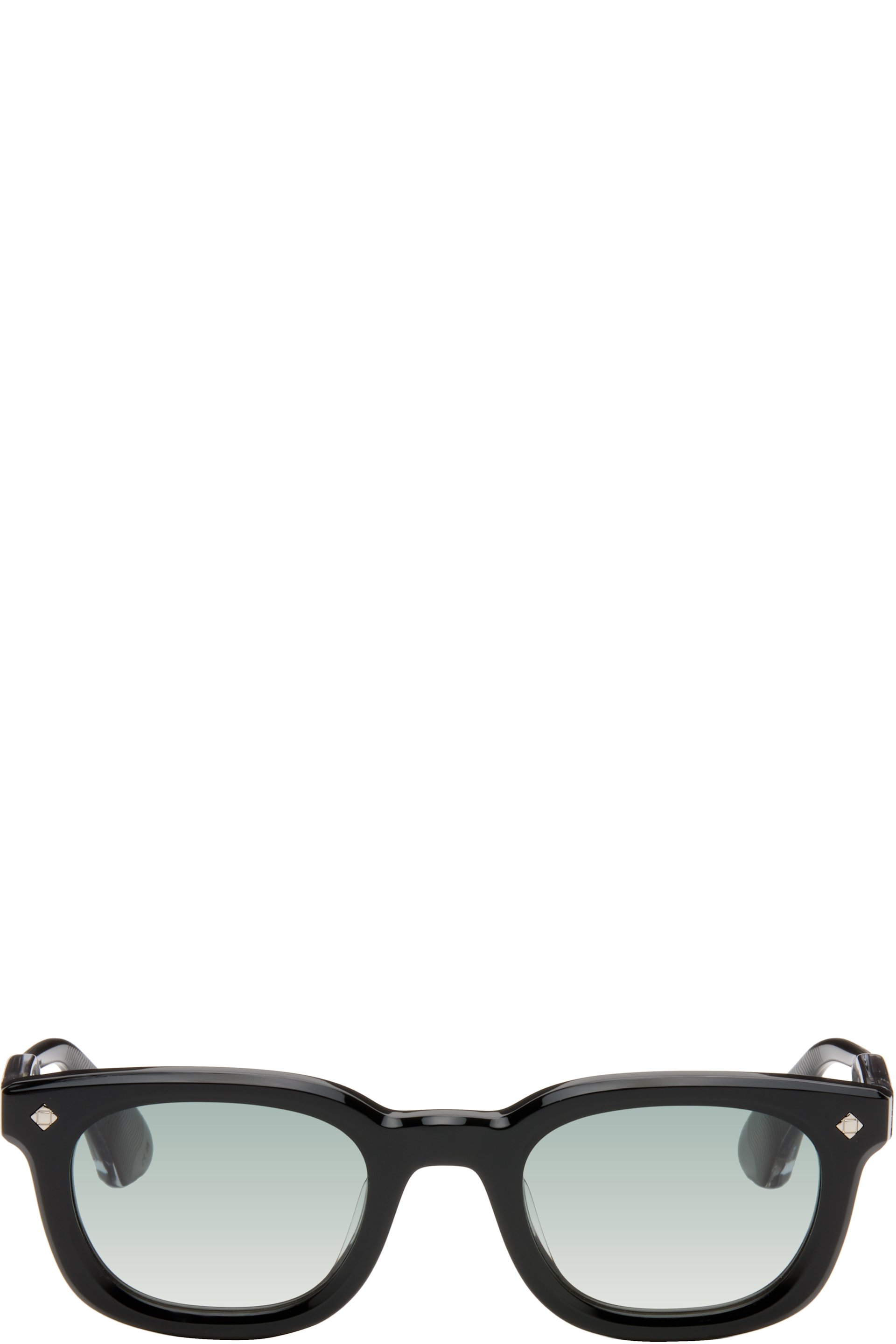 Lunetterie Générale - Black 'One More Night' Sunglasses