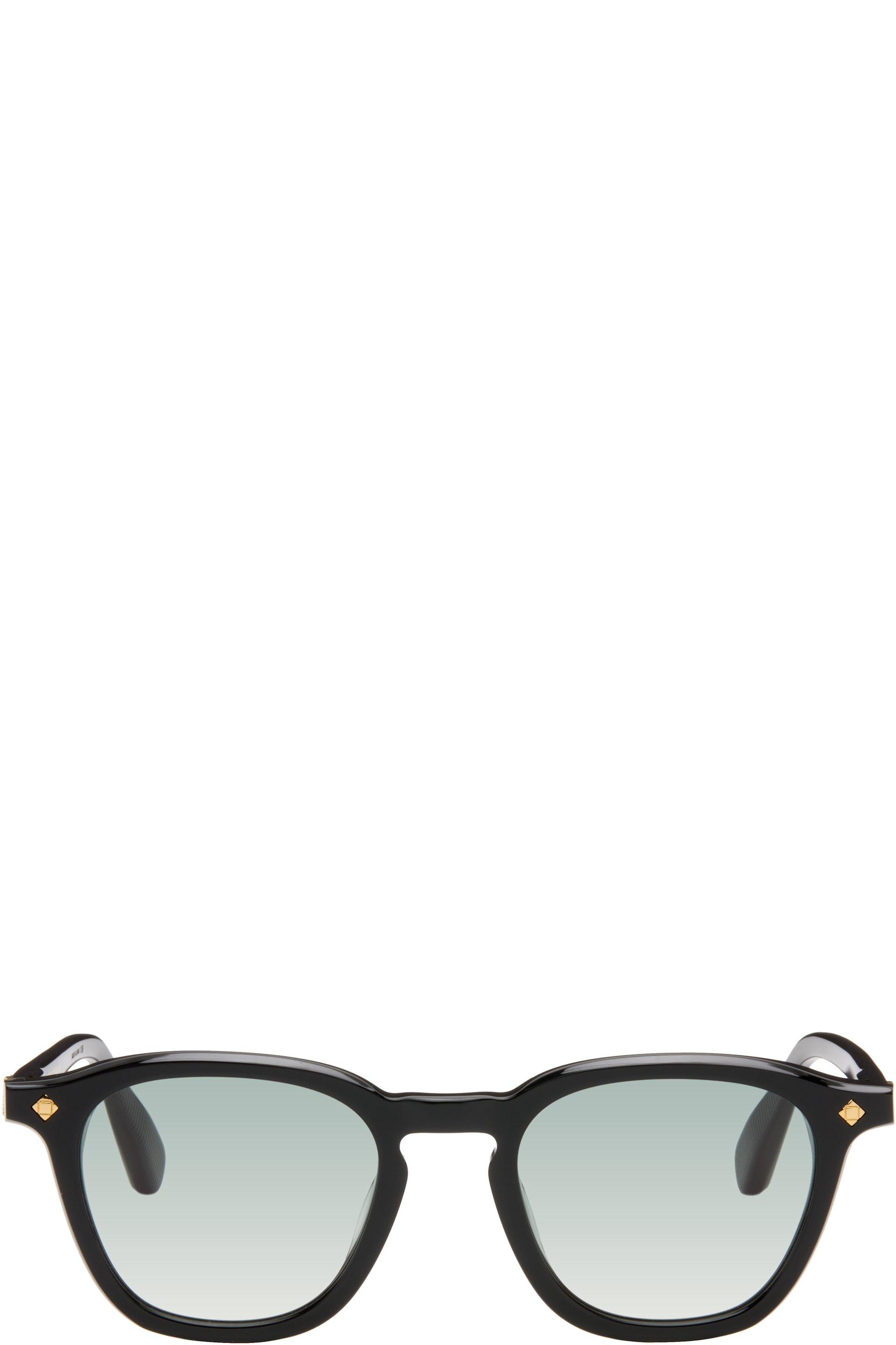 Lunetterie Générale - Black Maestro Sunglasses