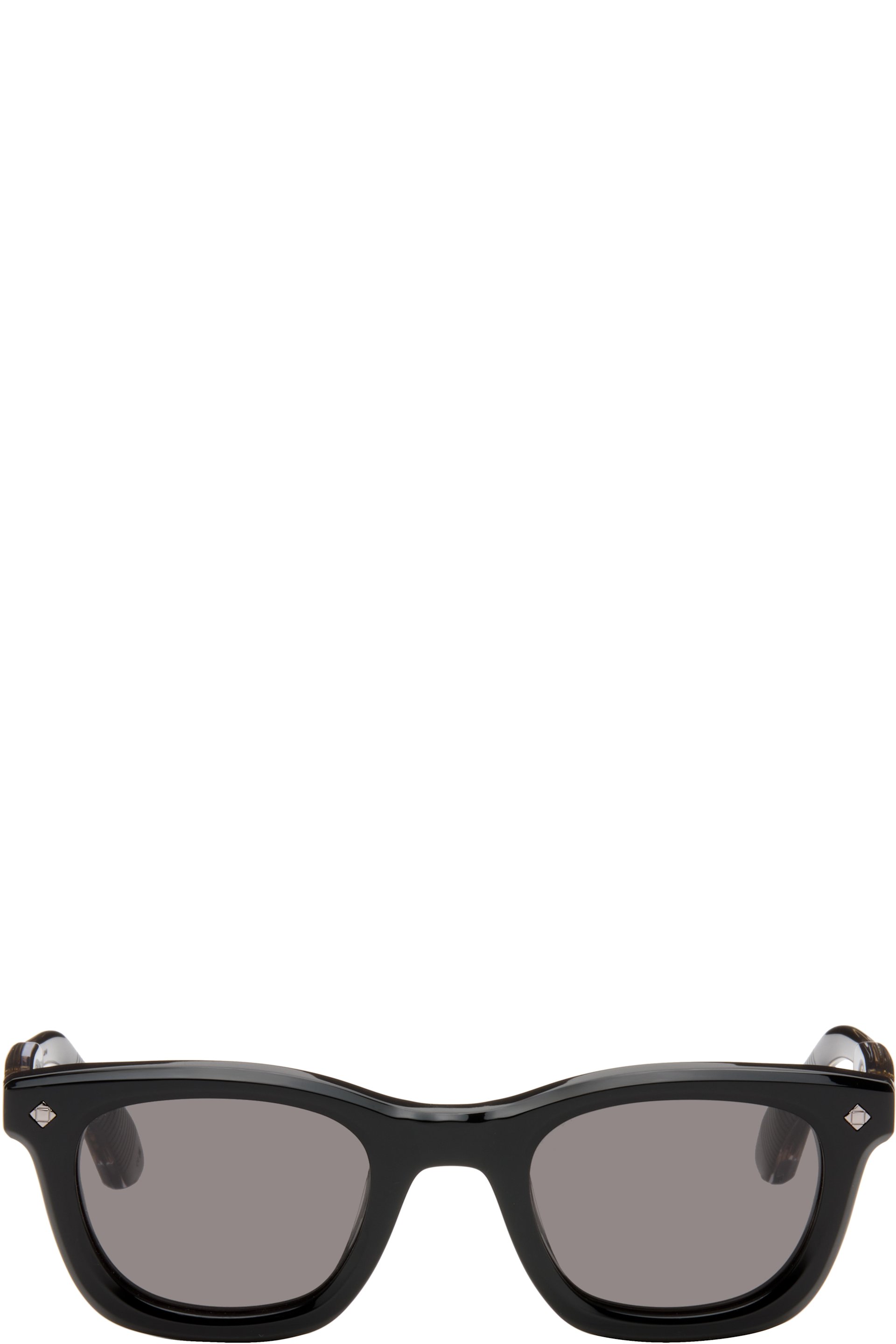 Lunetterie Générale - Lunettes de soleil Forever Young noires
