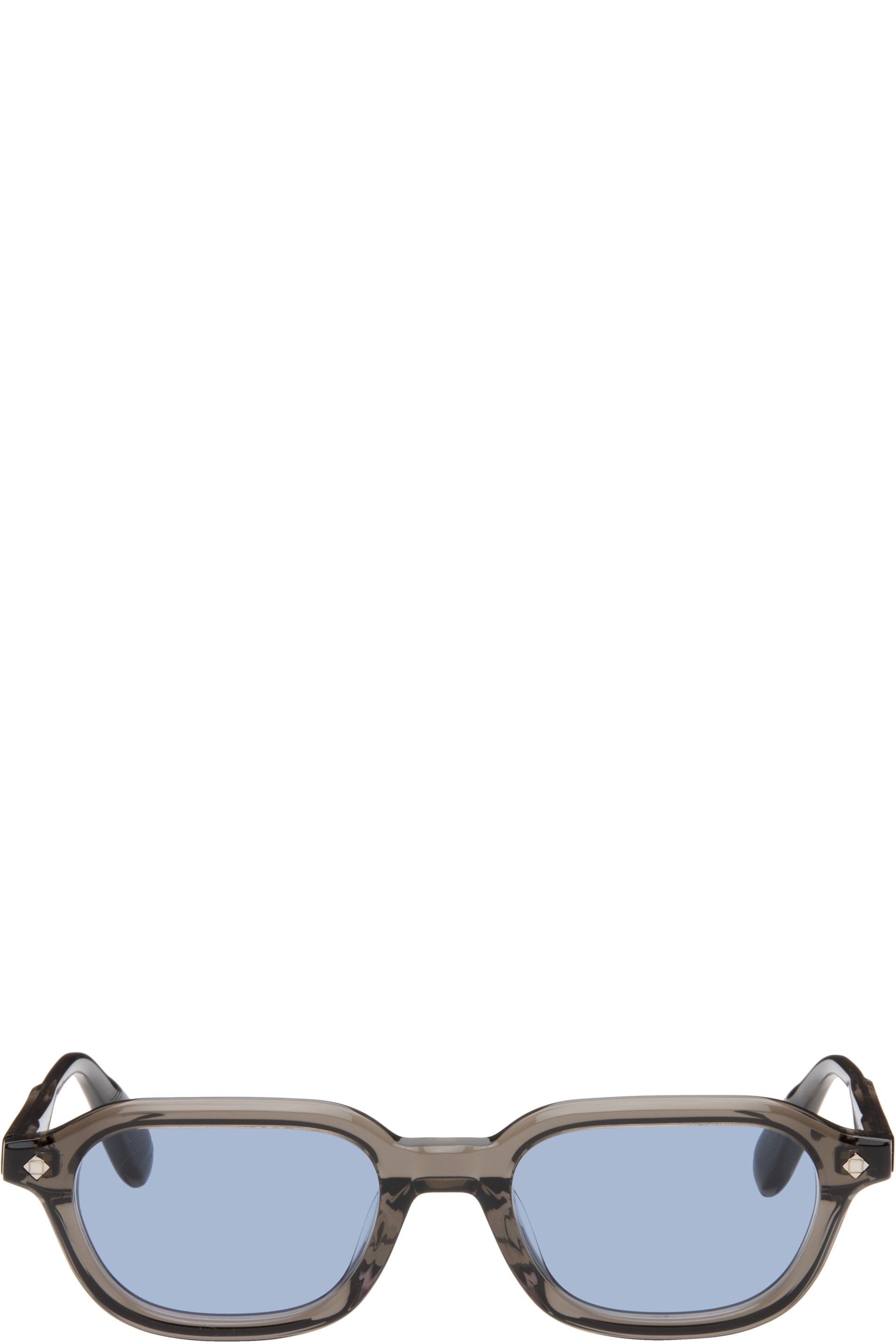Lunetterie Générale - Gray 'Dolce Far Niente' Sunglasses
