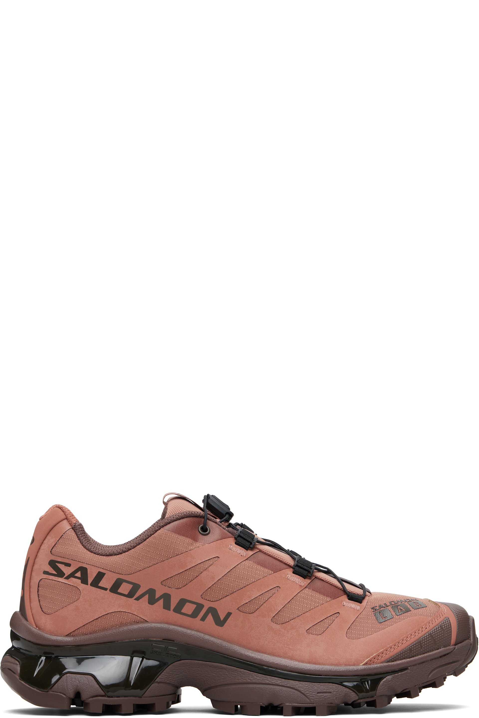 Salomon - Baskets XT-4 OG Protective brunes