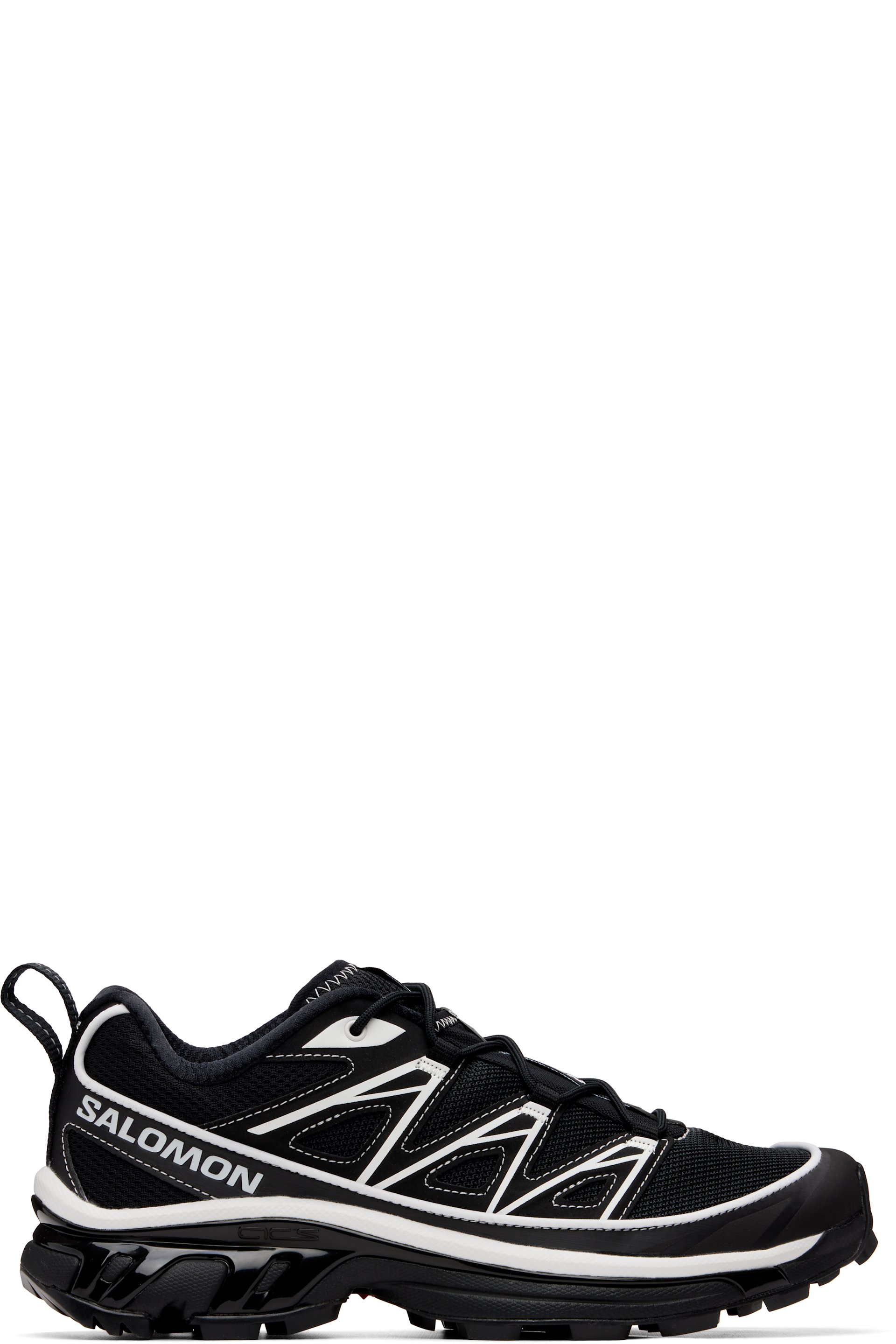 Salomon - Black XT-6 Expanse Sneakers