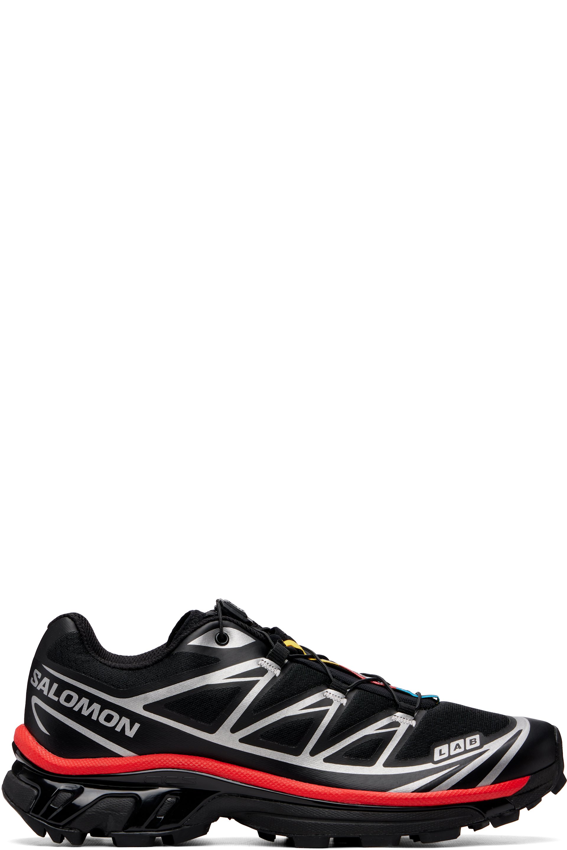Salomon - Baskets XT-6 noires