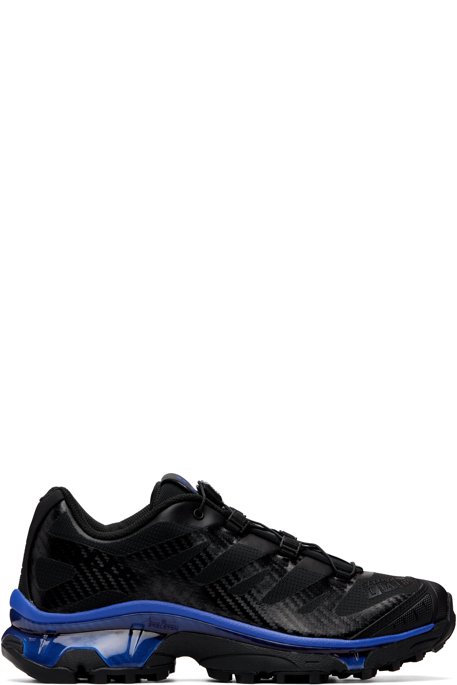 Salomon - Black XT-4 OG Recon Sneakers