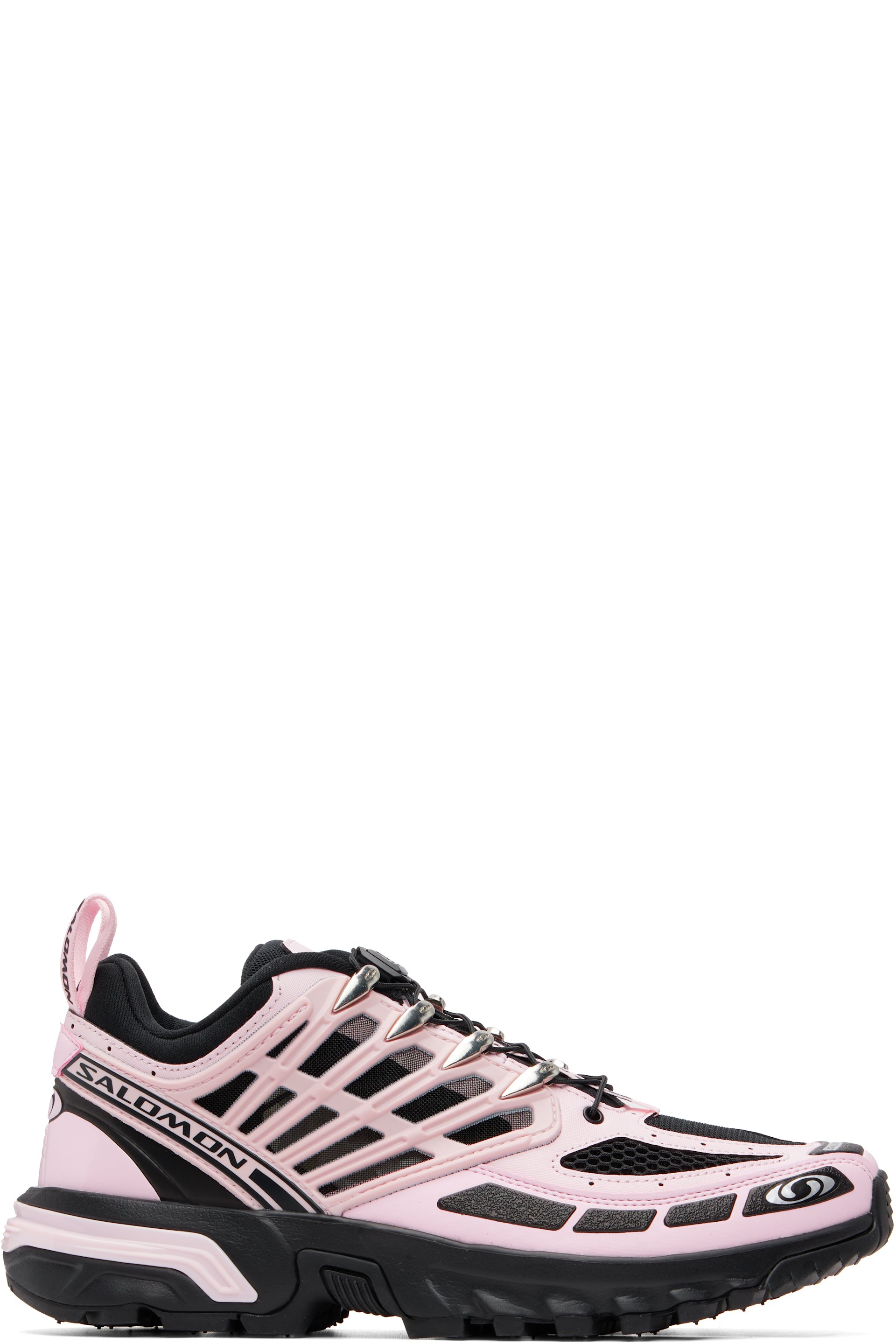 Salomon - Pink ACS Pro Sneakers