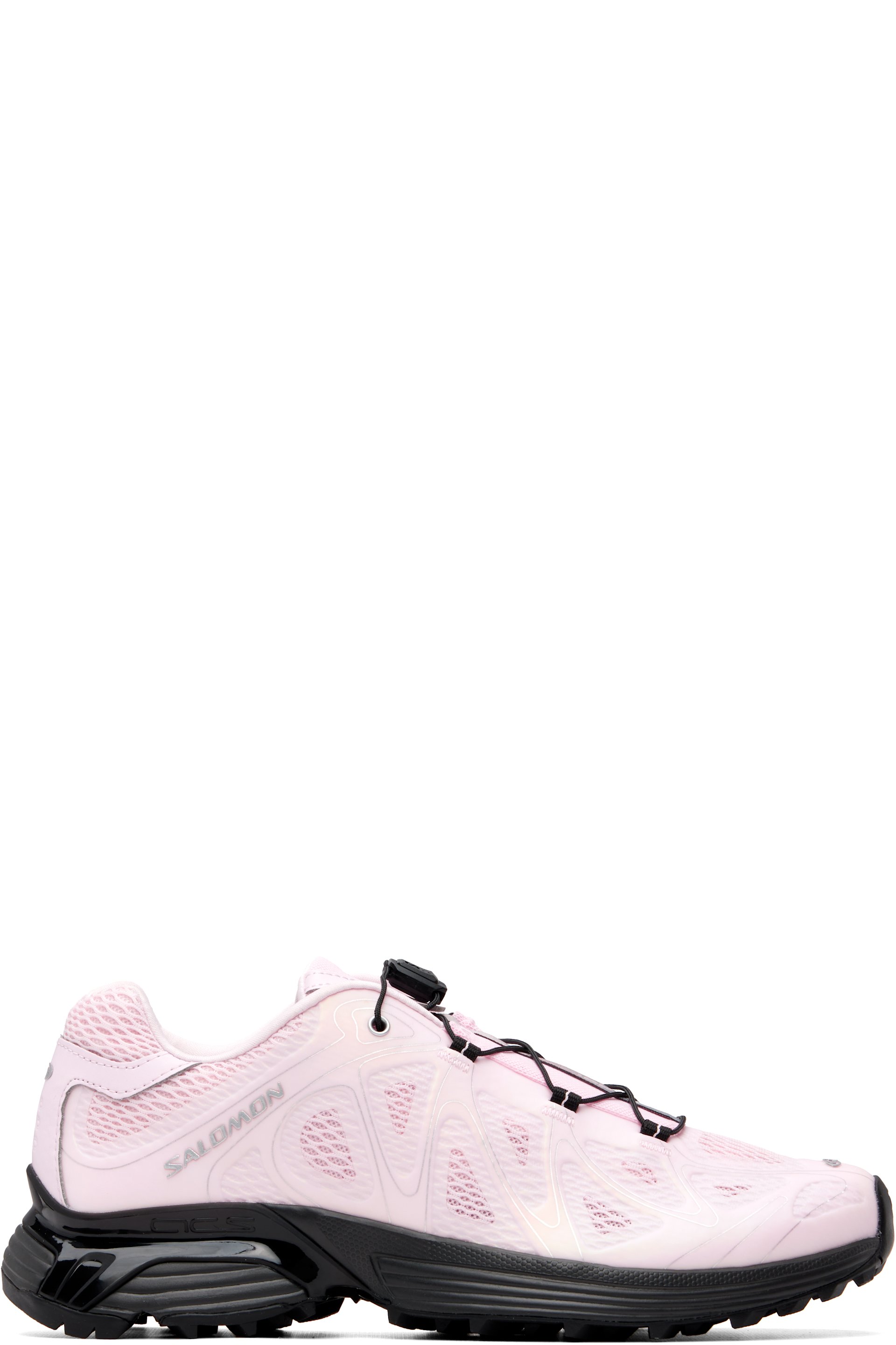 Salomon - Pink XT-Whisper Void Sneakers