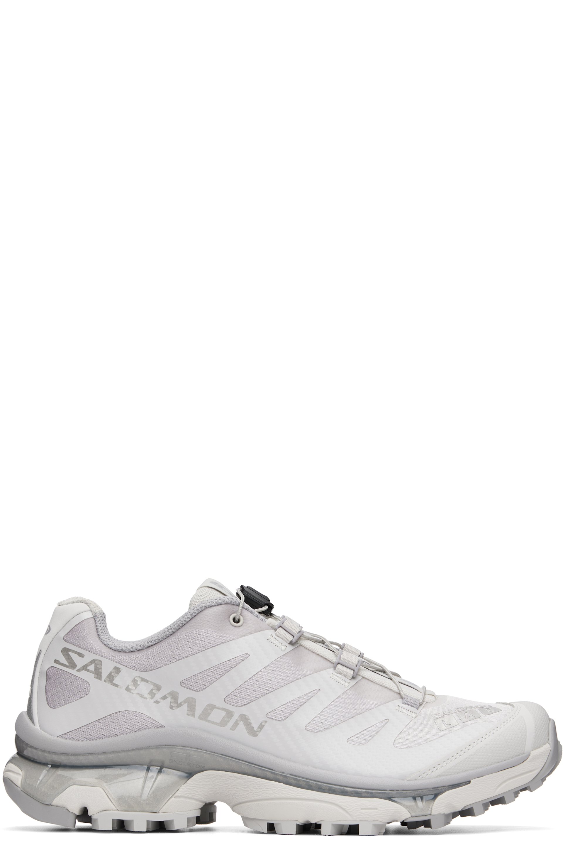 Salomon - Baskets XT-4 OG grises