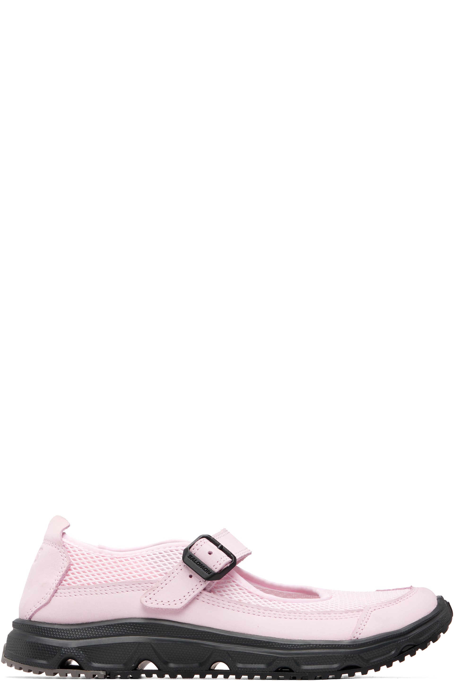 Salomon - Pink RX Marie-Jeanne Sneakers