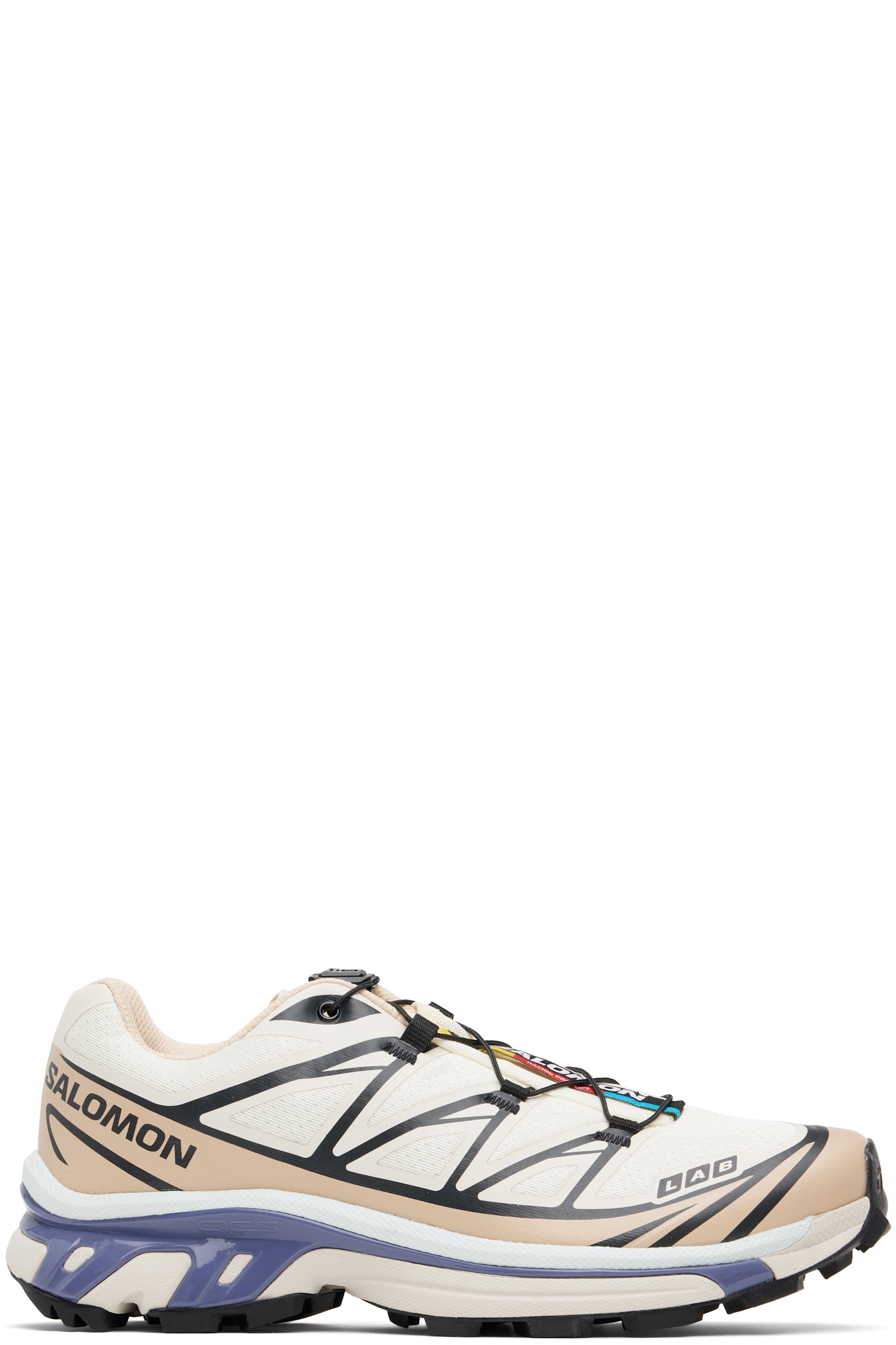 Salomon - Off-White XT-6 Sneakers