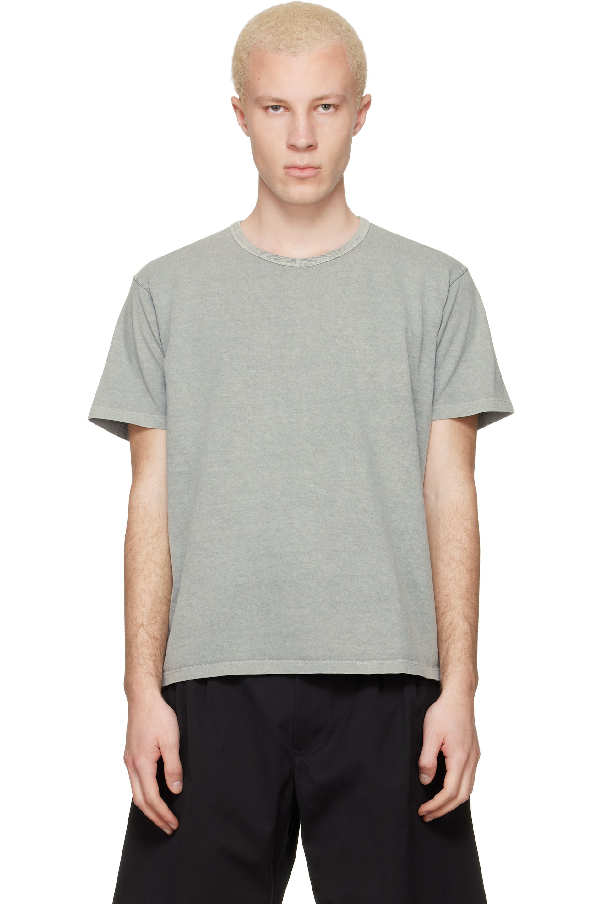 Lady White Co. - Two-Pack Gray Our T-shirts