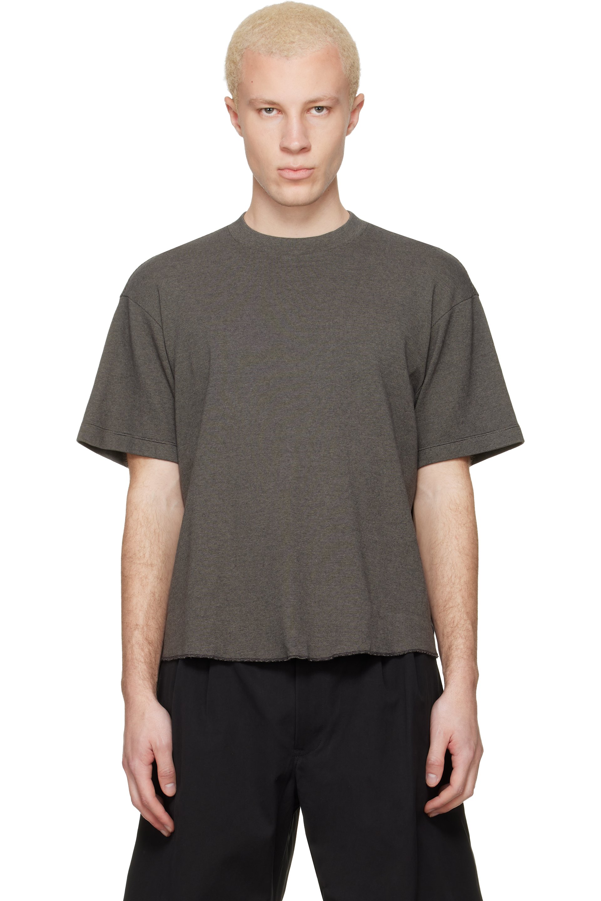 Lady White Co. - Brown Sierra T-shirt