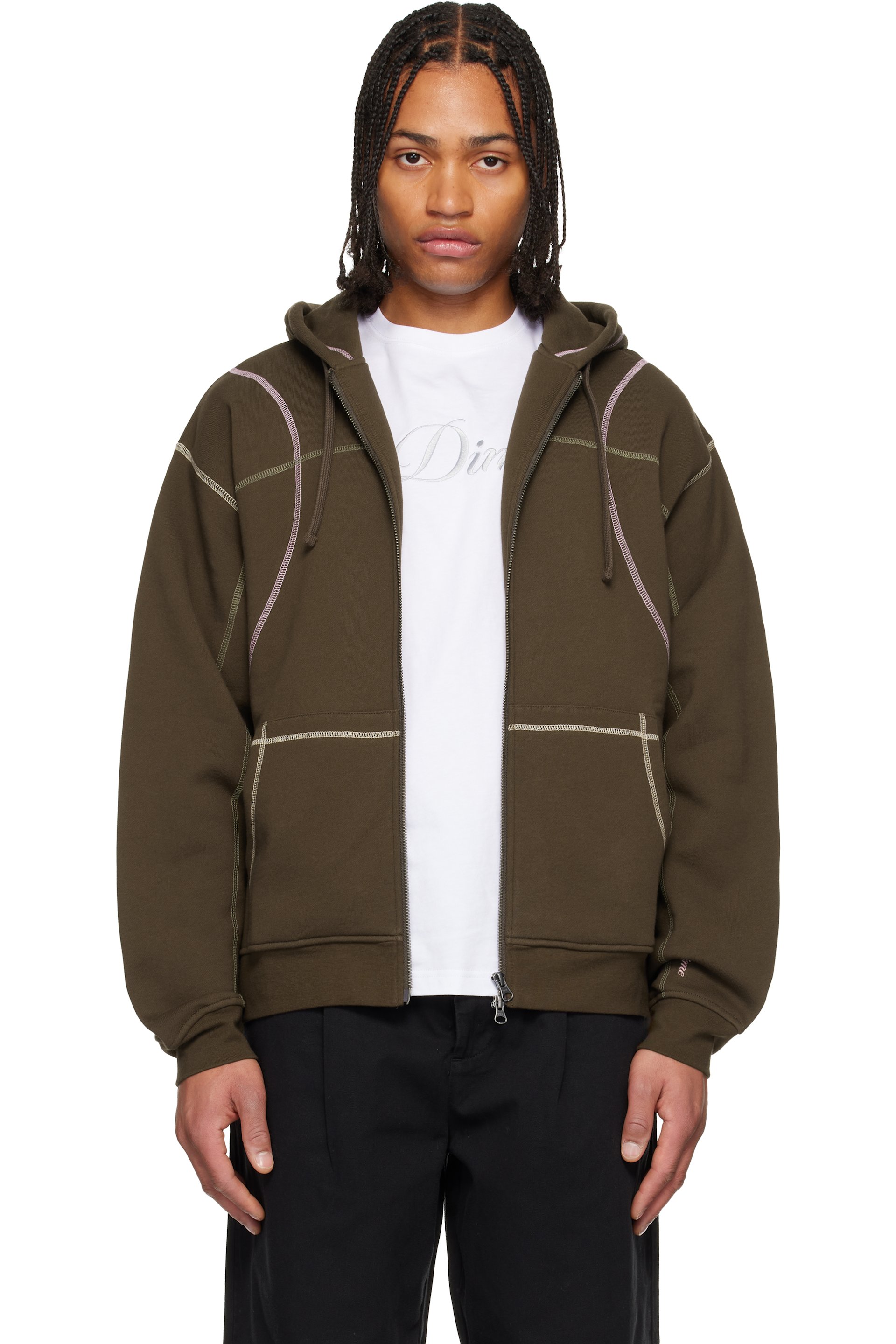 Dime Hoodies & Zipups for Men | SSENSE Canada