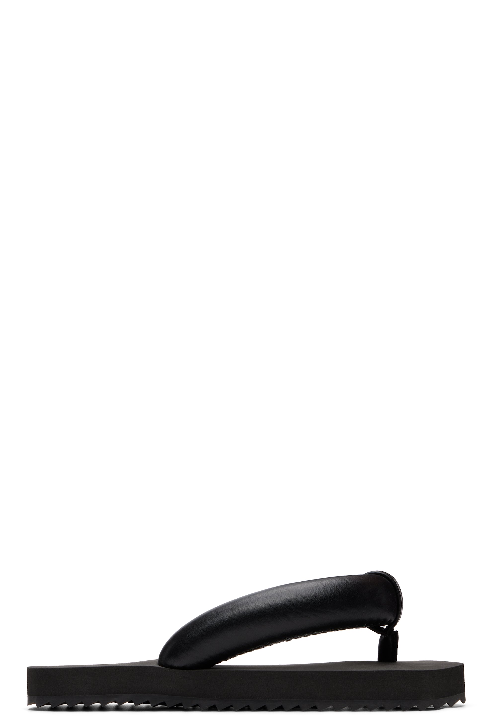 YUME YUME - Black Yumi Flip-Flops