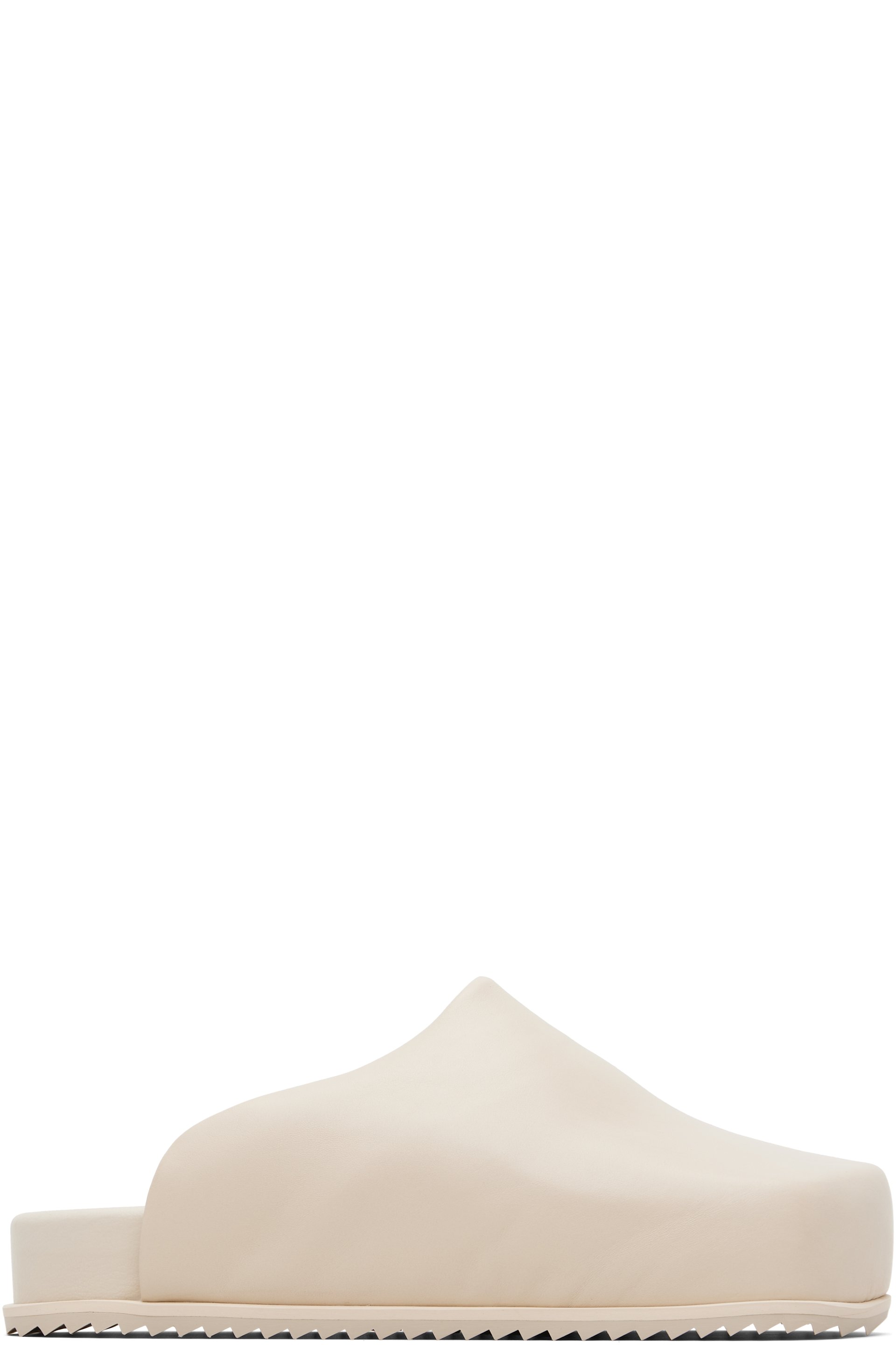 YUME YUME - Beige Truck Slides