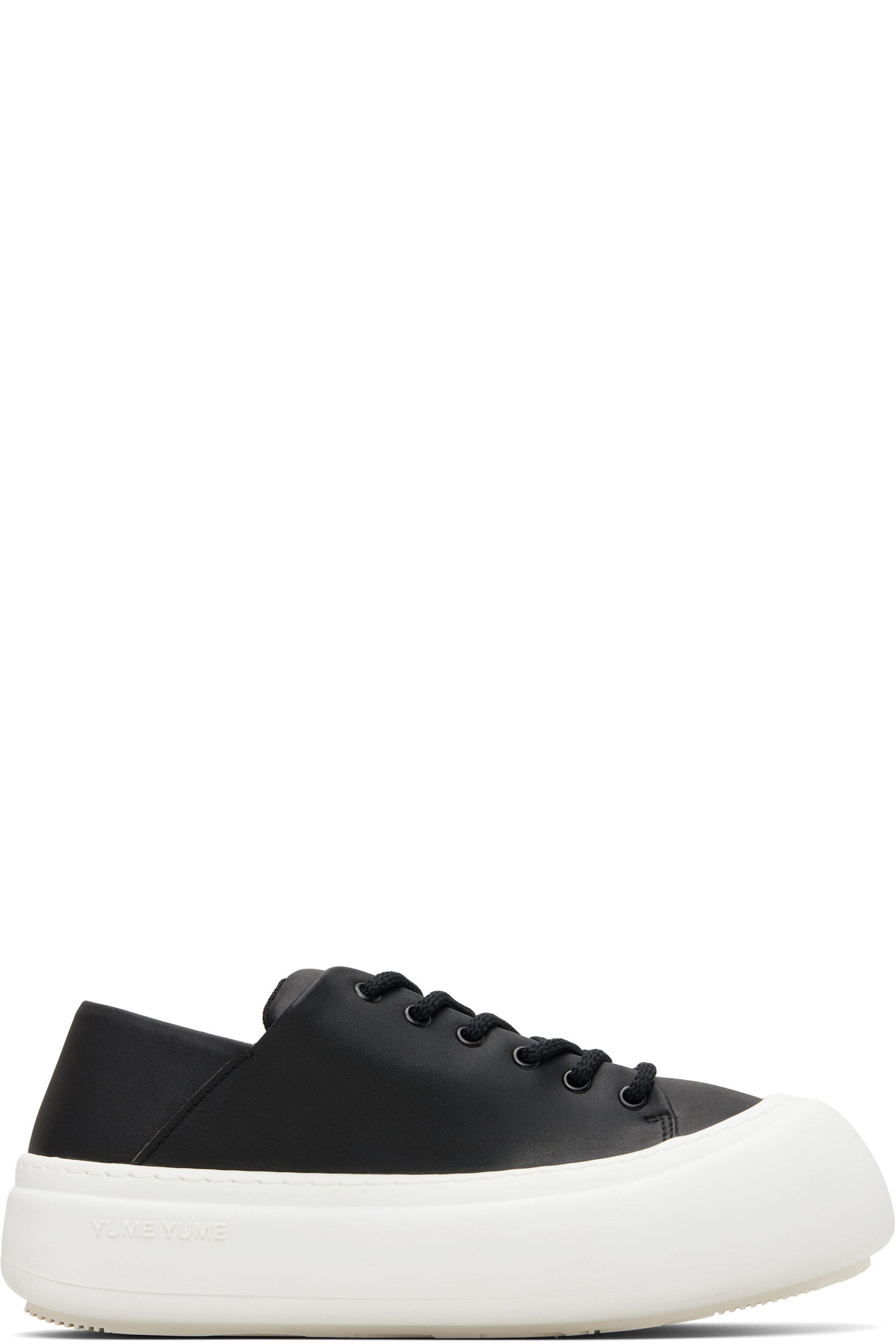 YUME YUME - Black Goofy Sneakers