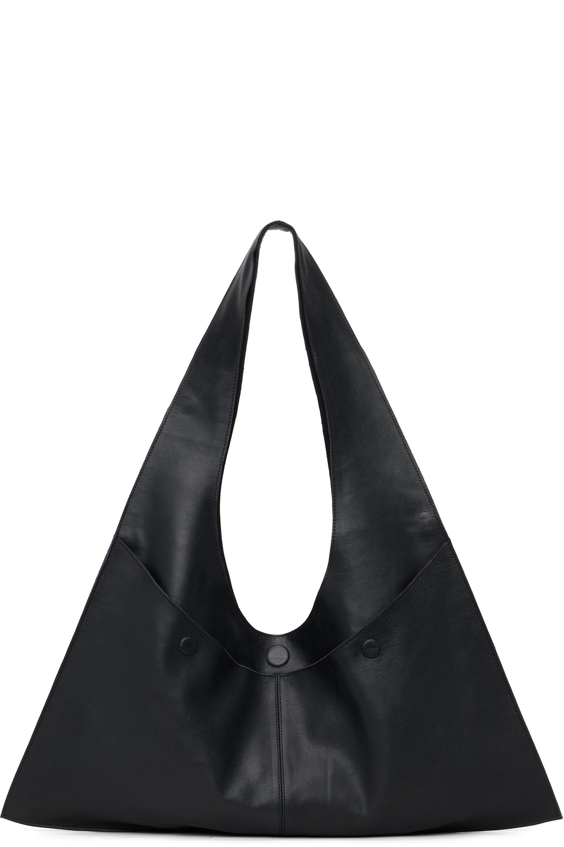 BELLE ANNA - Sac Emma noir exclusif à SSENSE