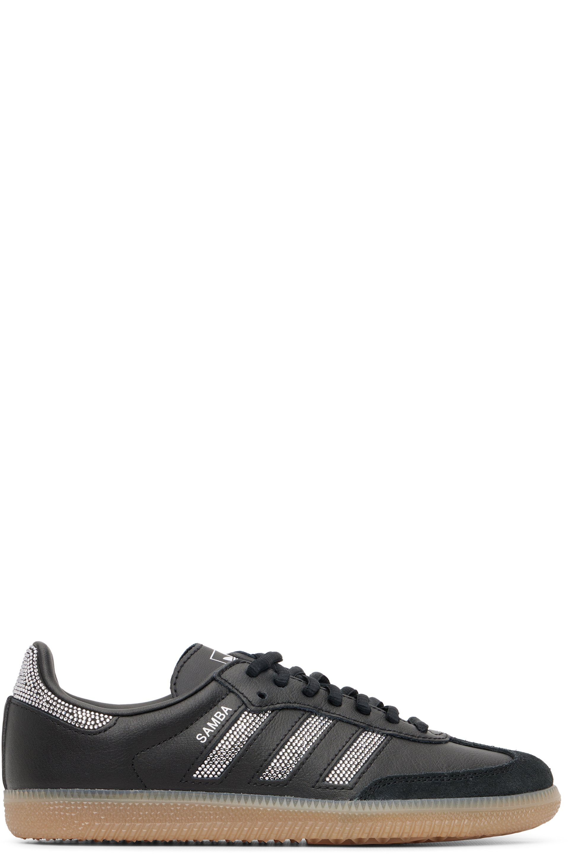 adidas Kids - Jeune | Baskets Samba OG noires