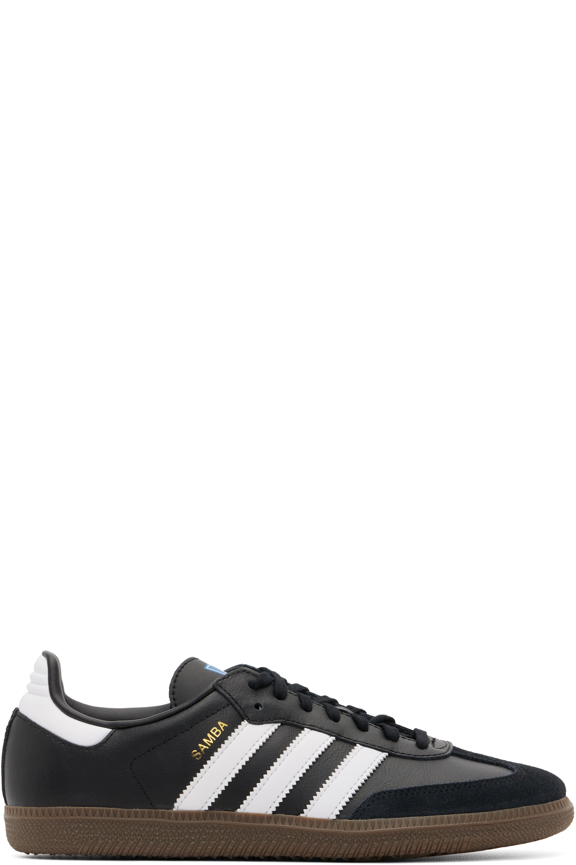 adidas Kids - Jeune | Baskets Samba OG noires