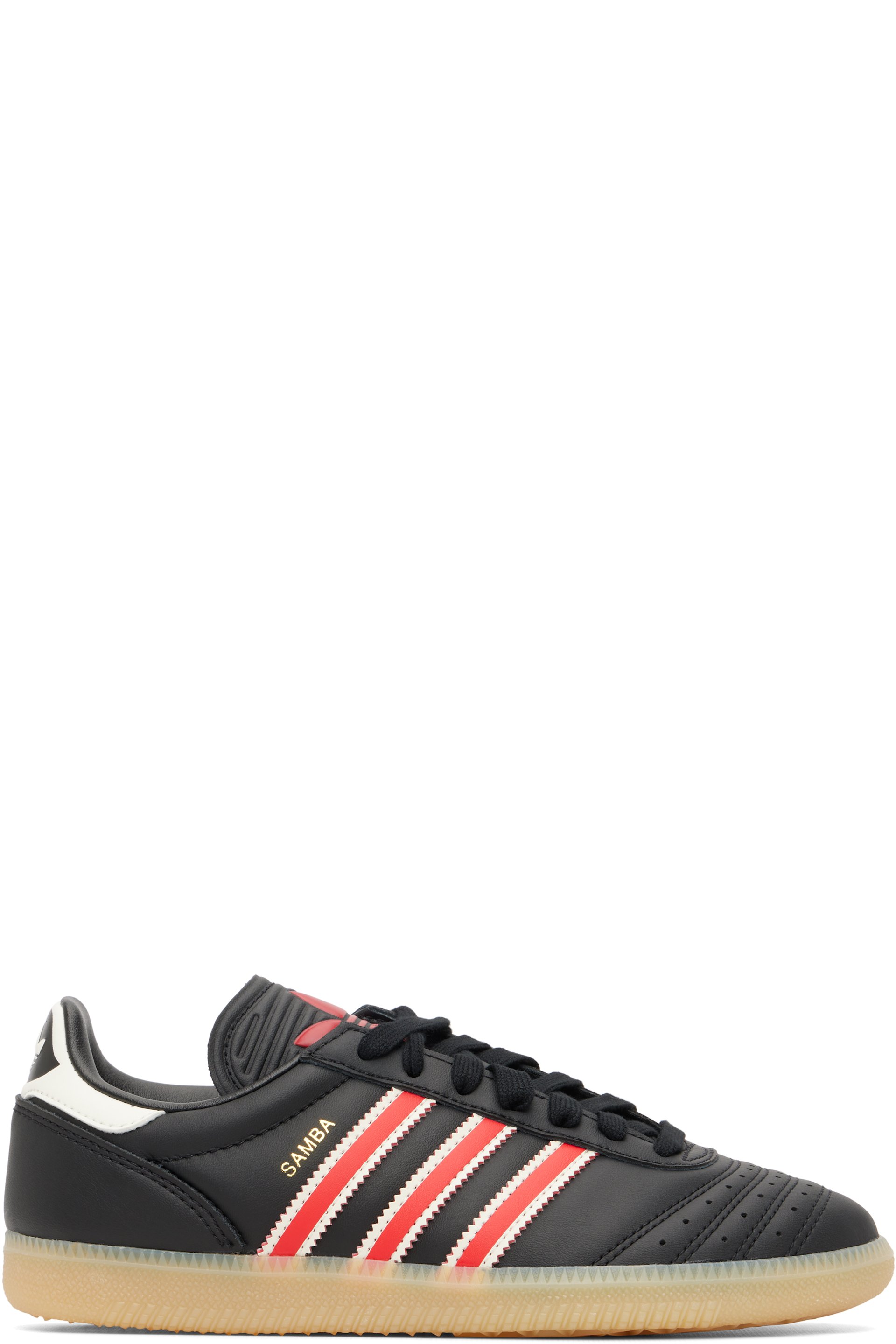 adidas Kids - Jeune | Baskets Samba JP noires