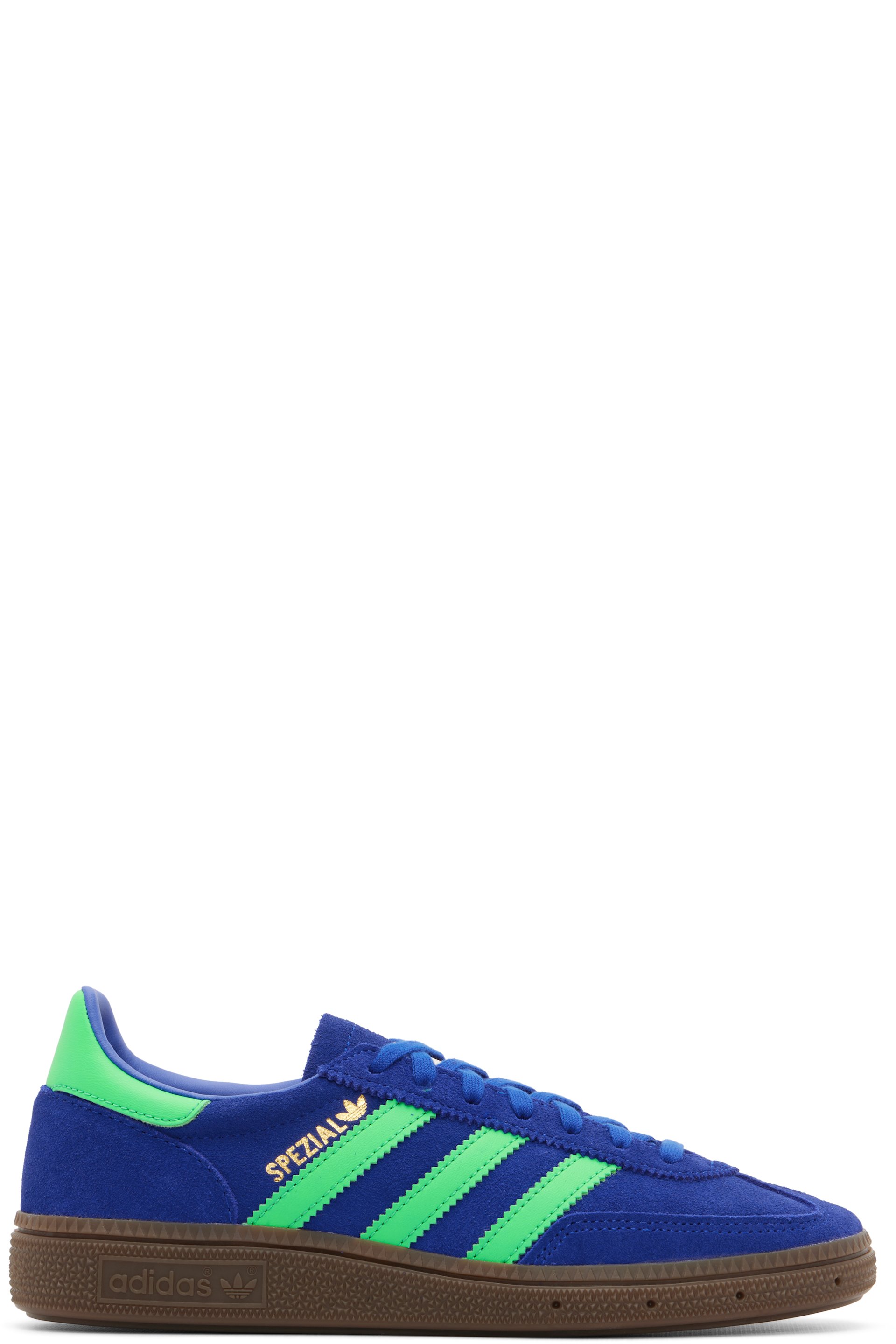 adidas Kids - Jeune | Baskets Handball Spezial bleu et vert