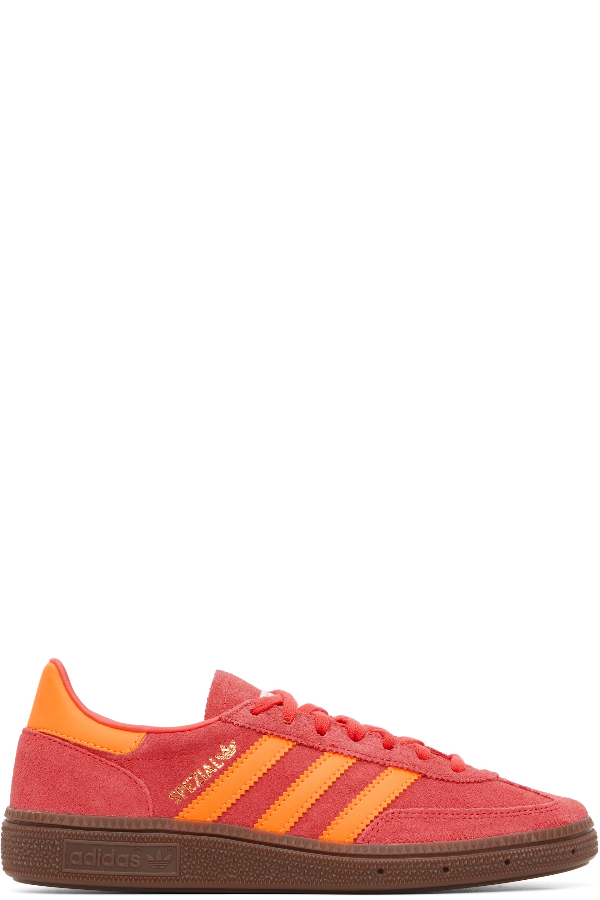 adidas Kids - Jeune | Baskets Handball Spezial rouges