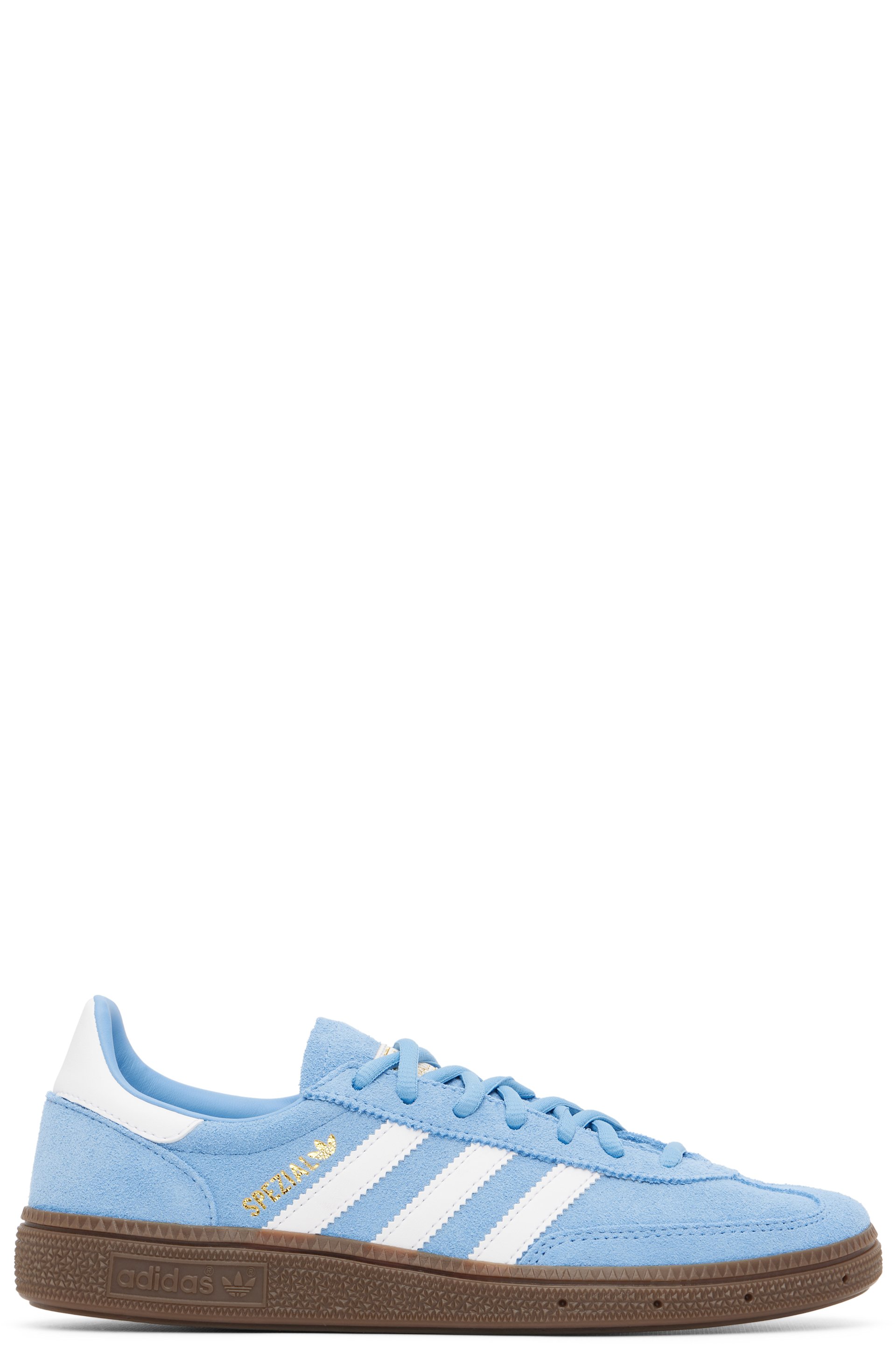 adidas Kids - Jeune | Baskets Handball Spezial bleues