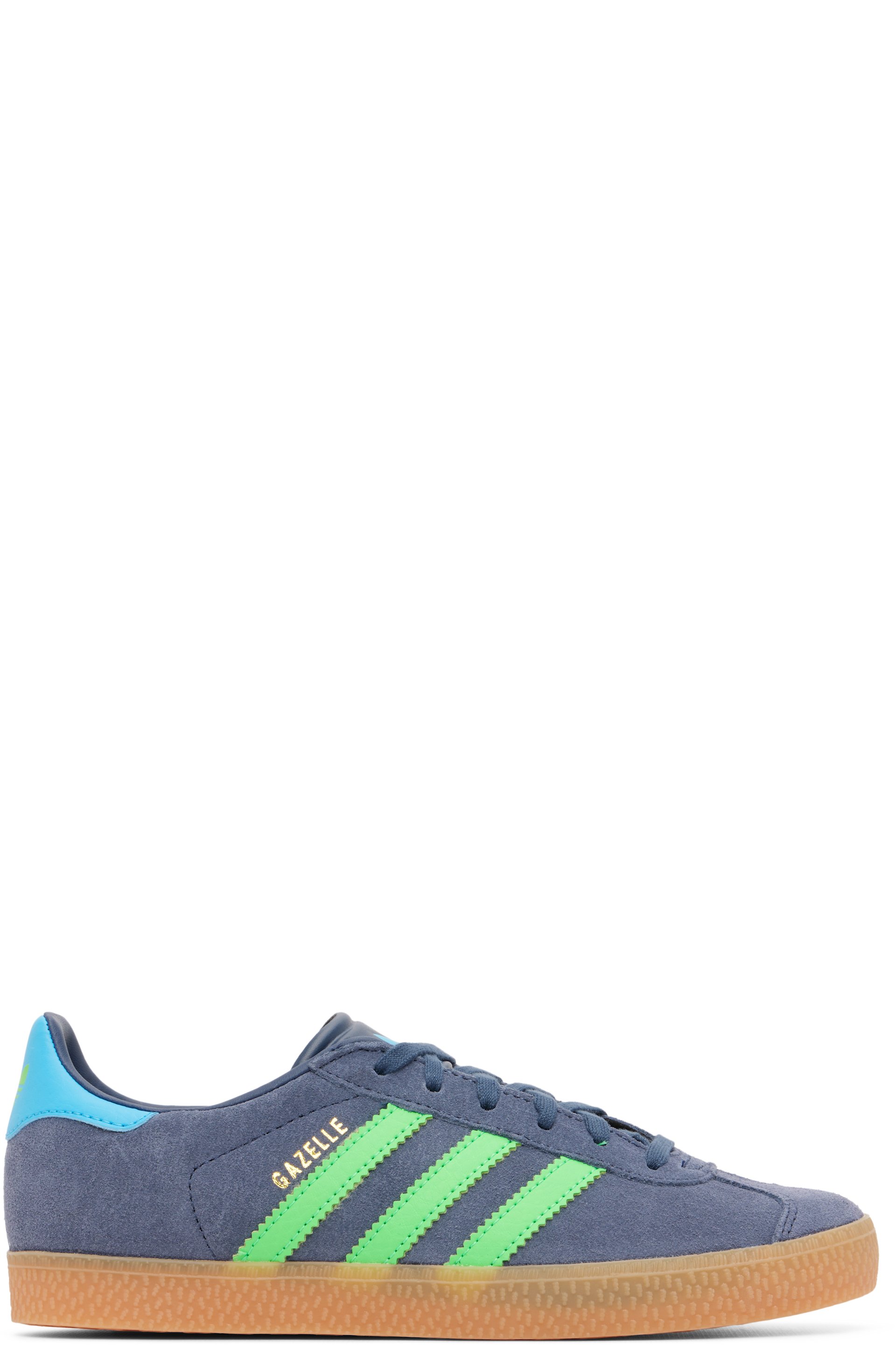 adidas Kids - Jeune | Baskets Gazelle bleu marine